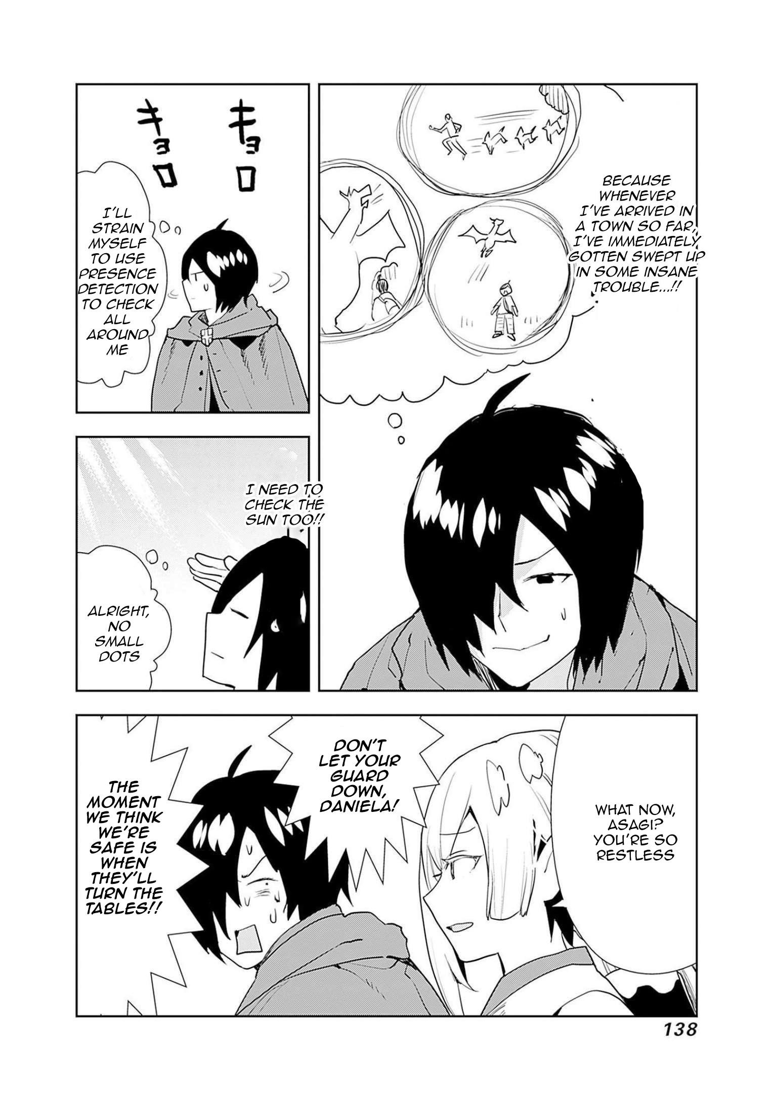 The Jack Of All Trades Chapter 48 - Page 8