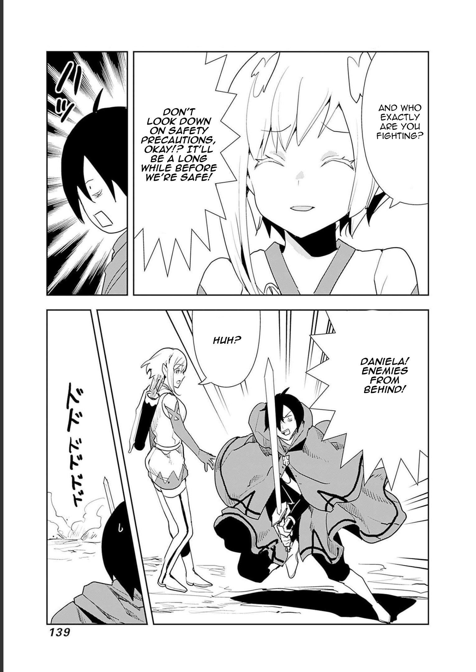 The Jack Of All Trades Chapter 48 - Page 9