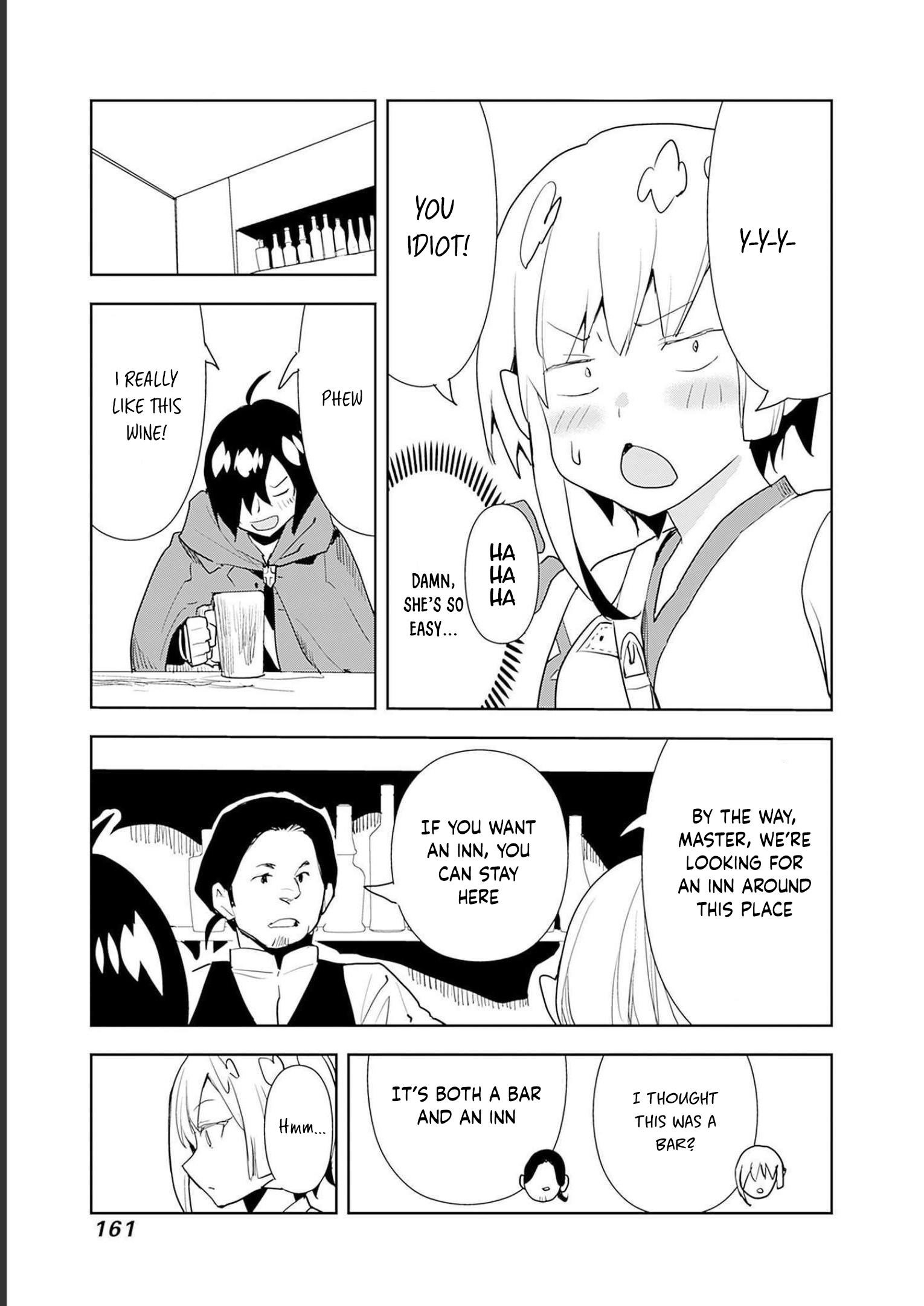 The Jack Of All Trades Chapter 49 - Page 11