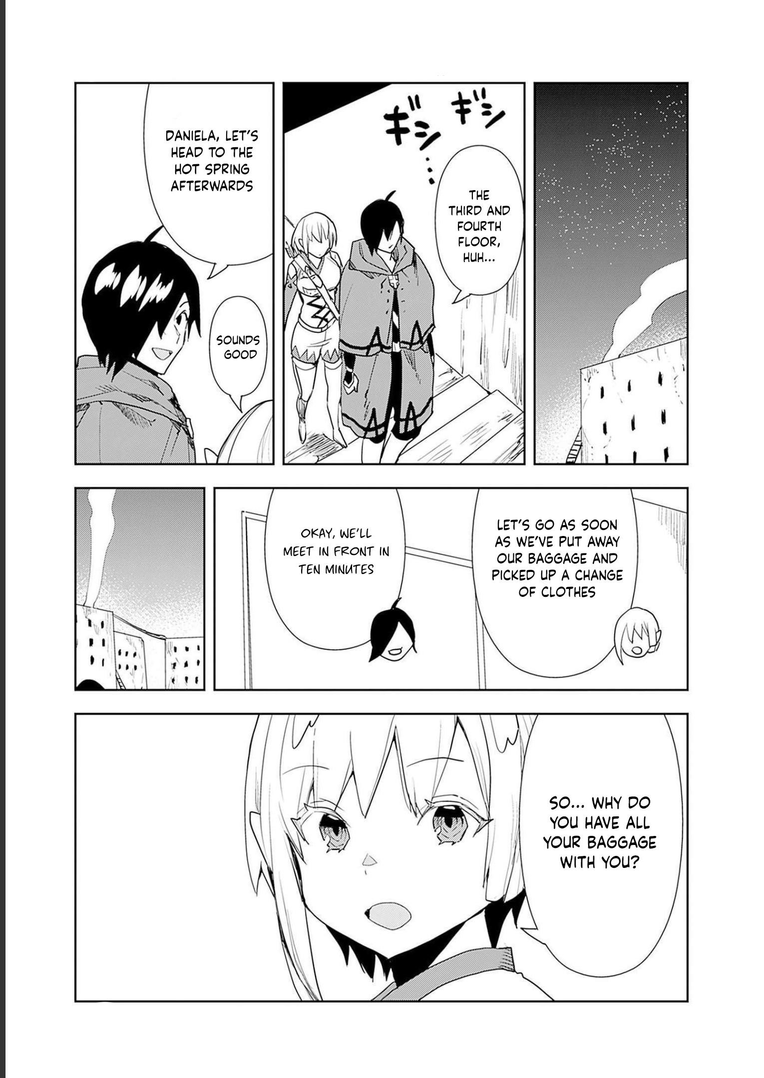 The Jack Of All Trades Chapter 49 - Page 13