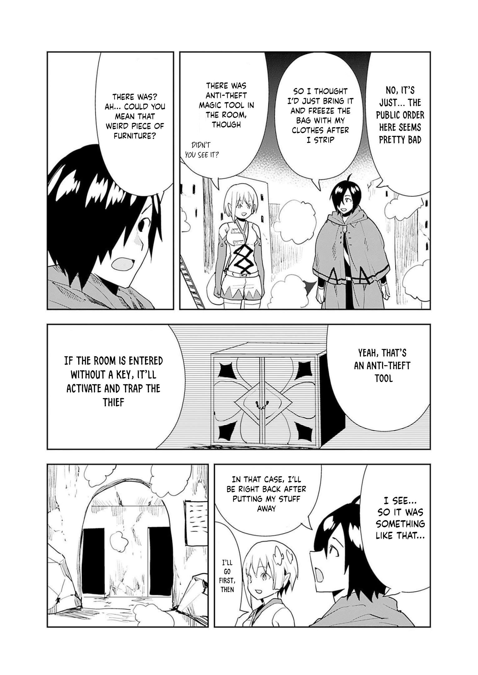 The Jack Of All Trades Chapter 49 - Page 14