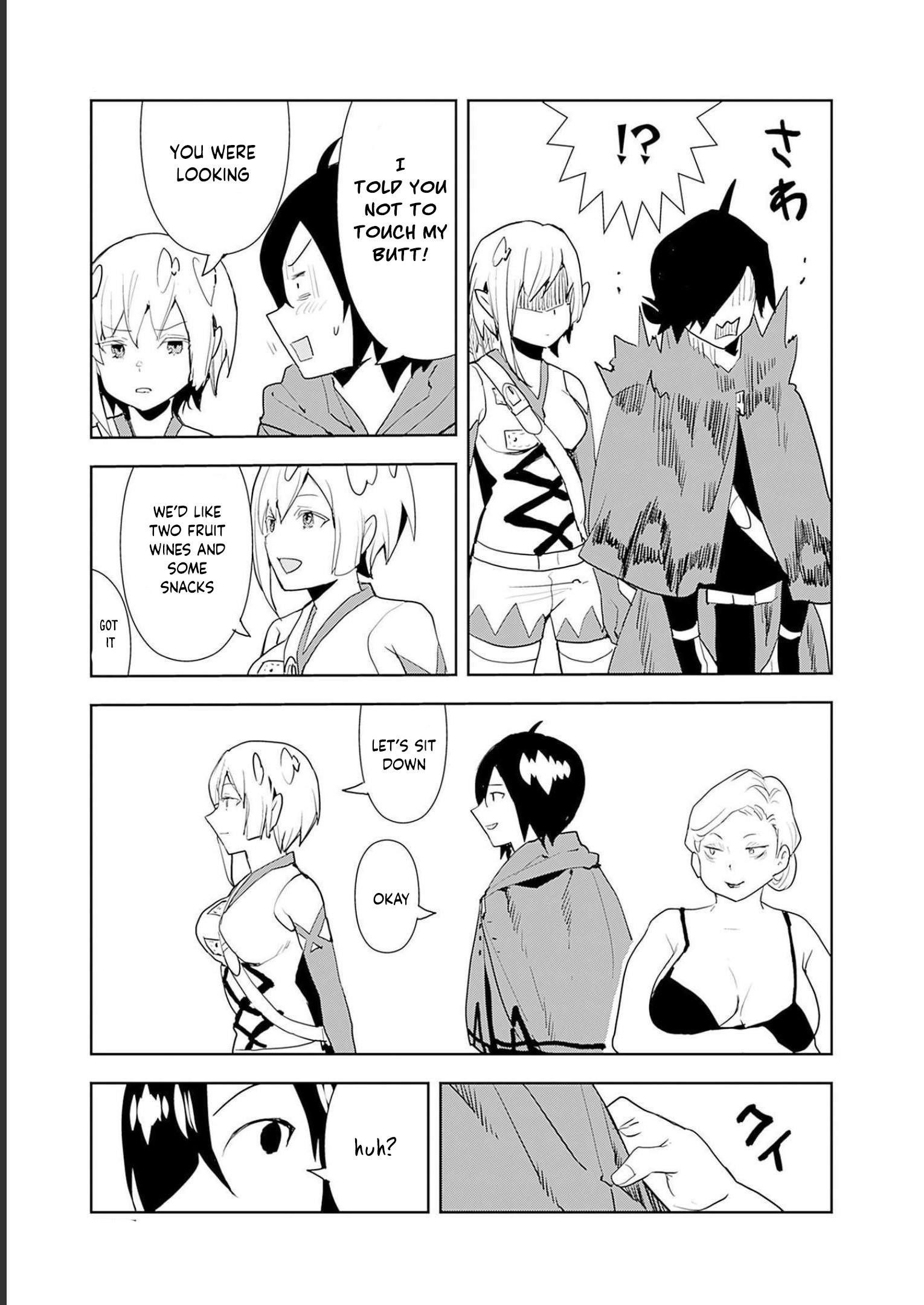 The Jack Of All Trades Chapter 49 - Page 7