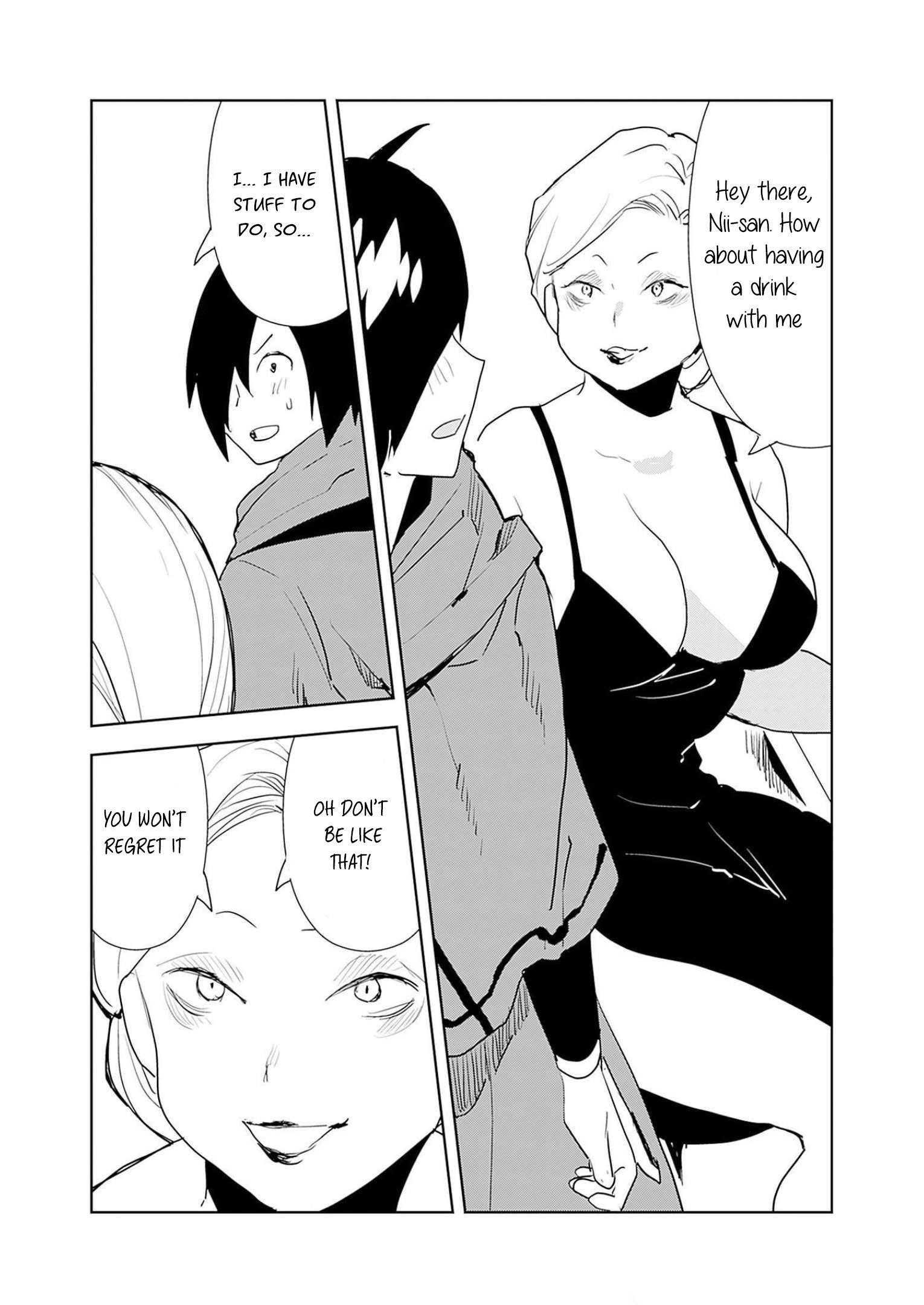 The Jack Of All Trades Chapter 49 - Page 8