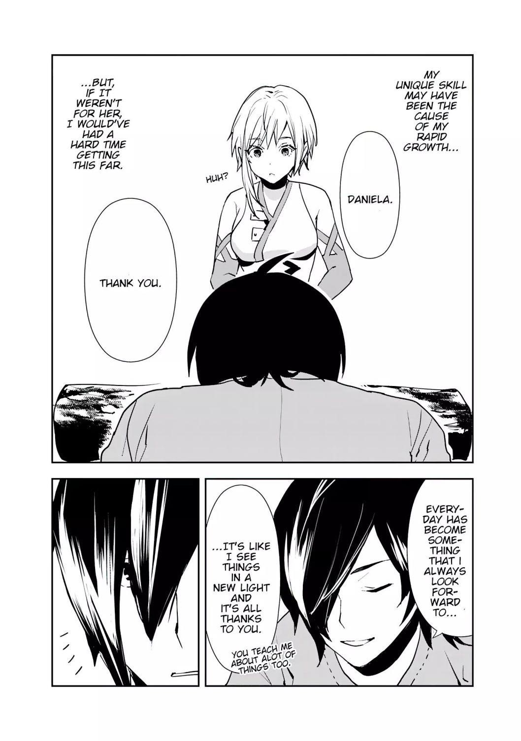 The Jack Of All Trades Chapter 5 - Page 10