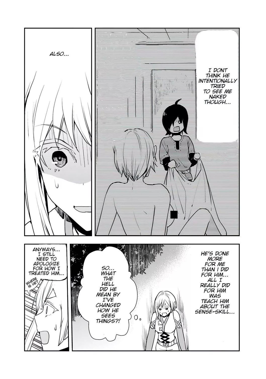 The Jack Of All Trades Chapter 5 - Page 13