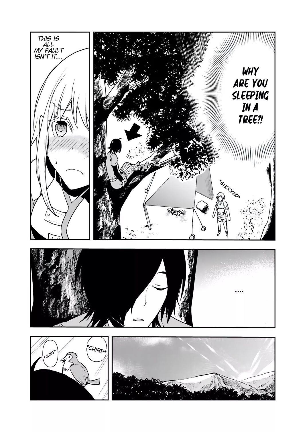 The Jack Of All Trades Chapter 5 - Page 14