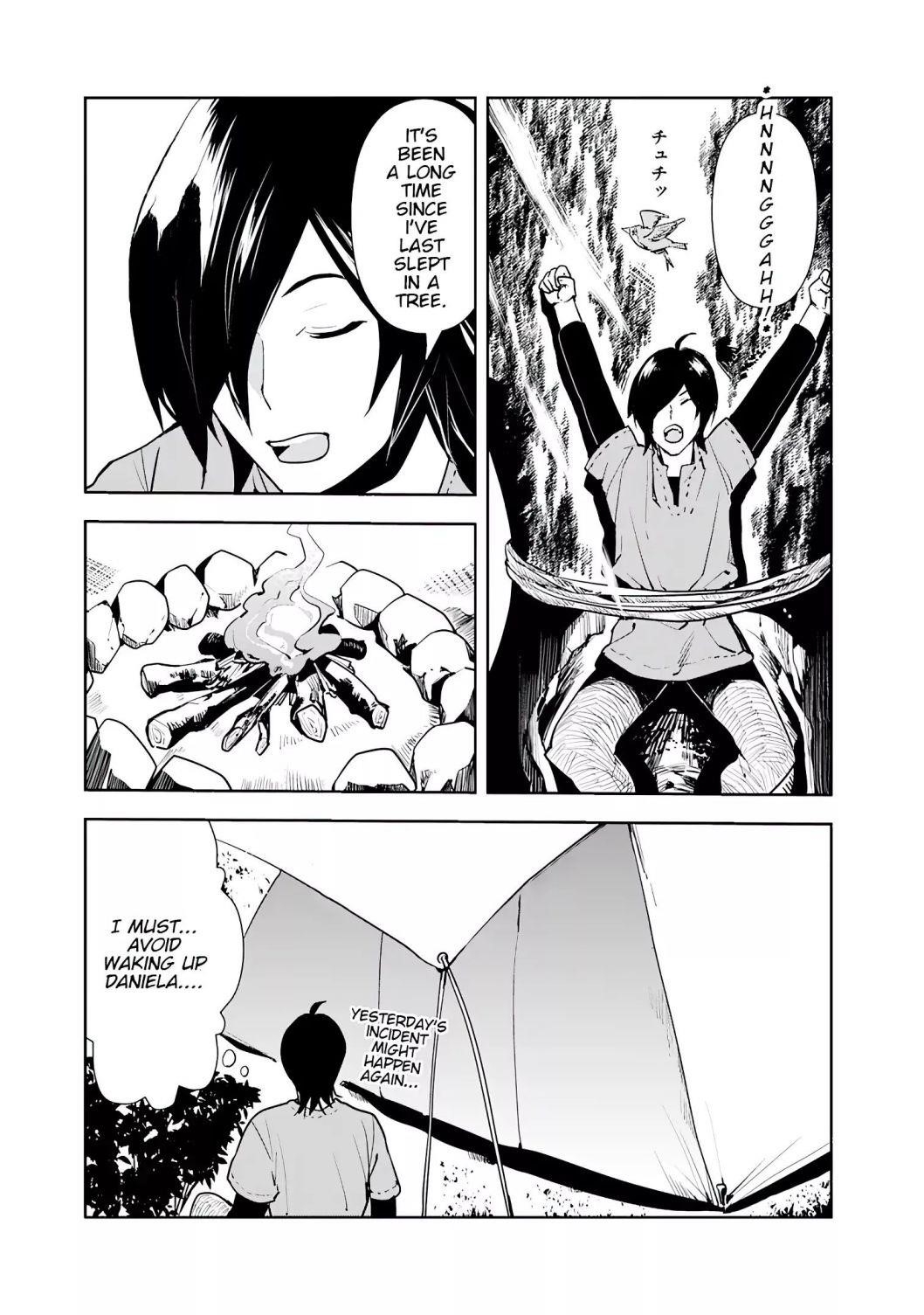 The Jack Of All Trades Chapter 5 - Page 15