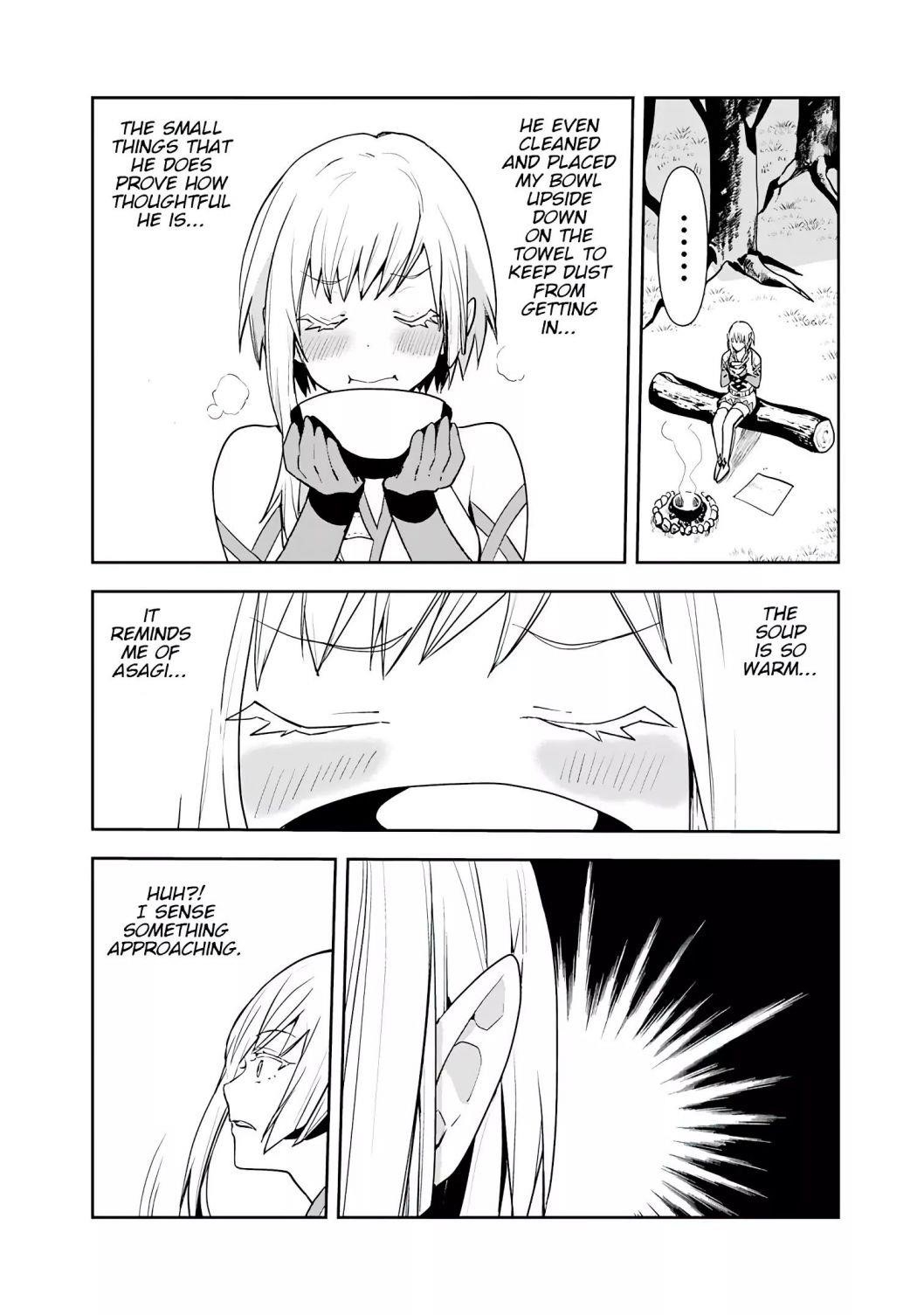 The Jack Of All Trades Chapter 5 - Page 18