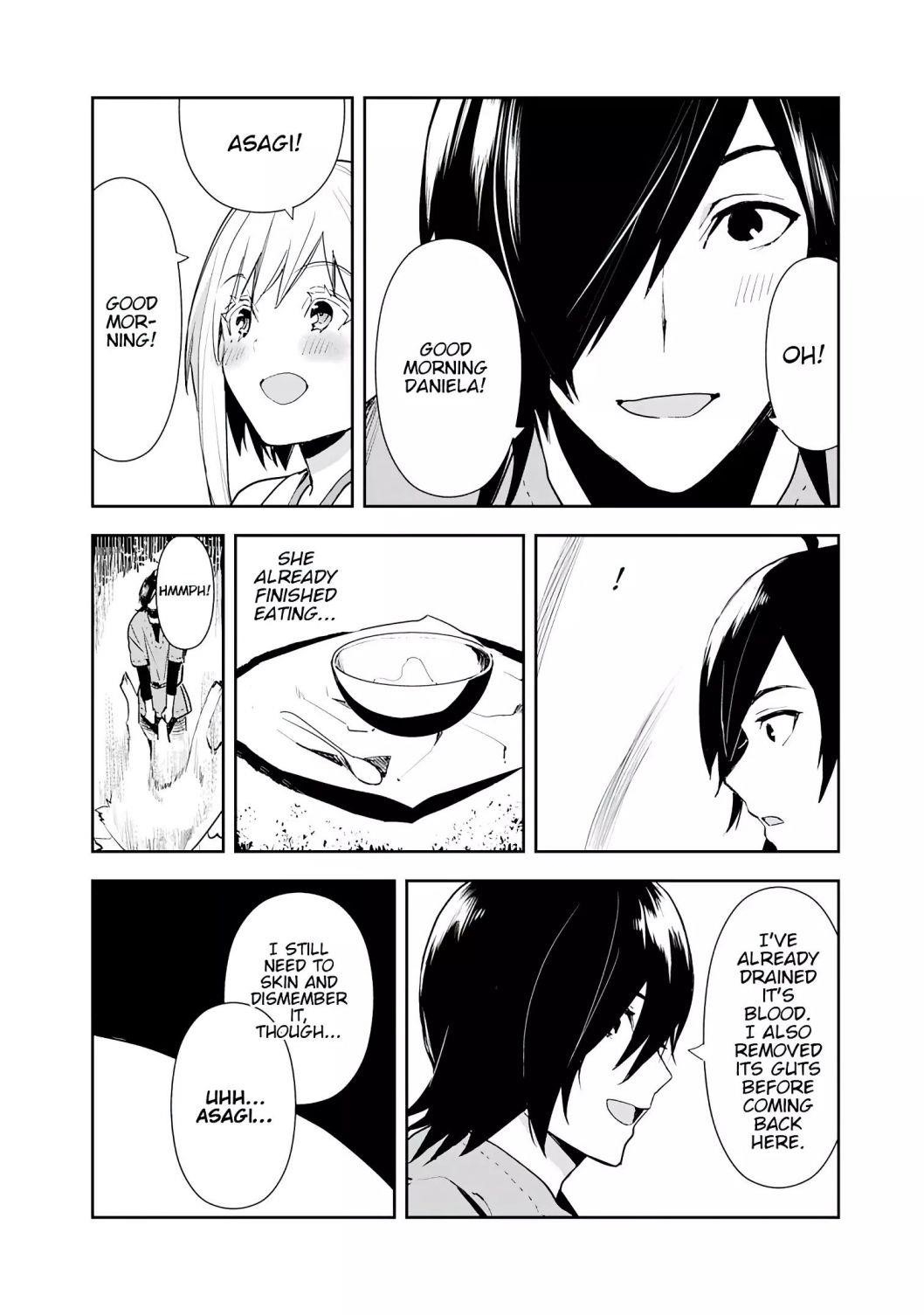 The Jack Of All Trades Chapter 5 - Page 20