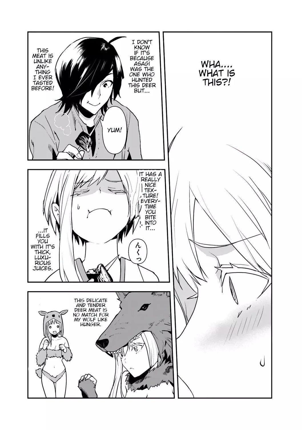 The Jack Of All Trades Chapter 5 - Page 27