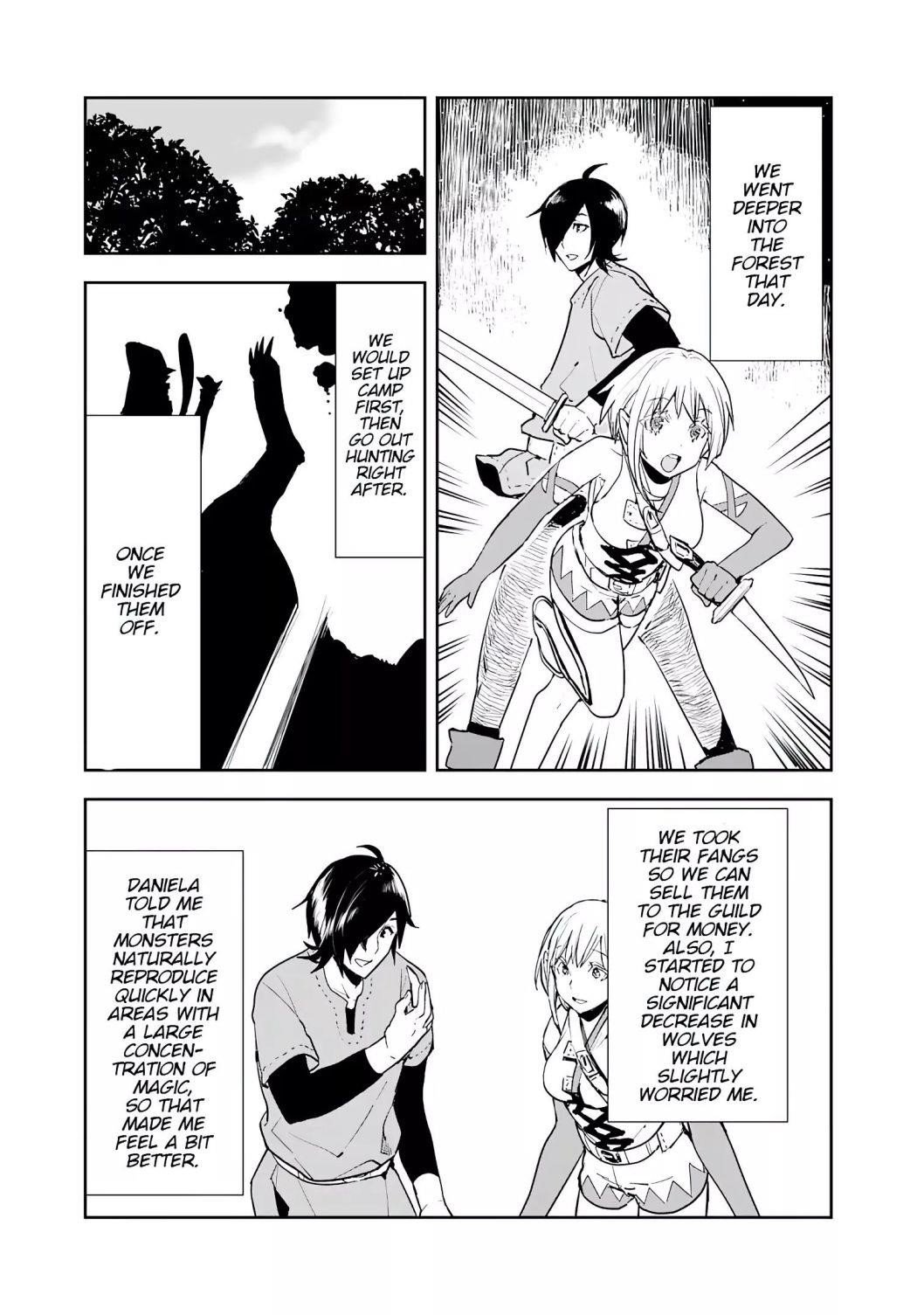 The Jack Of All Trades Chapter 5 - Page 31