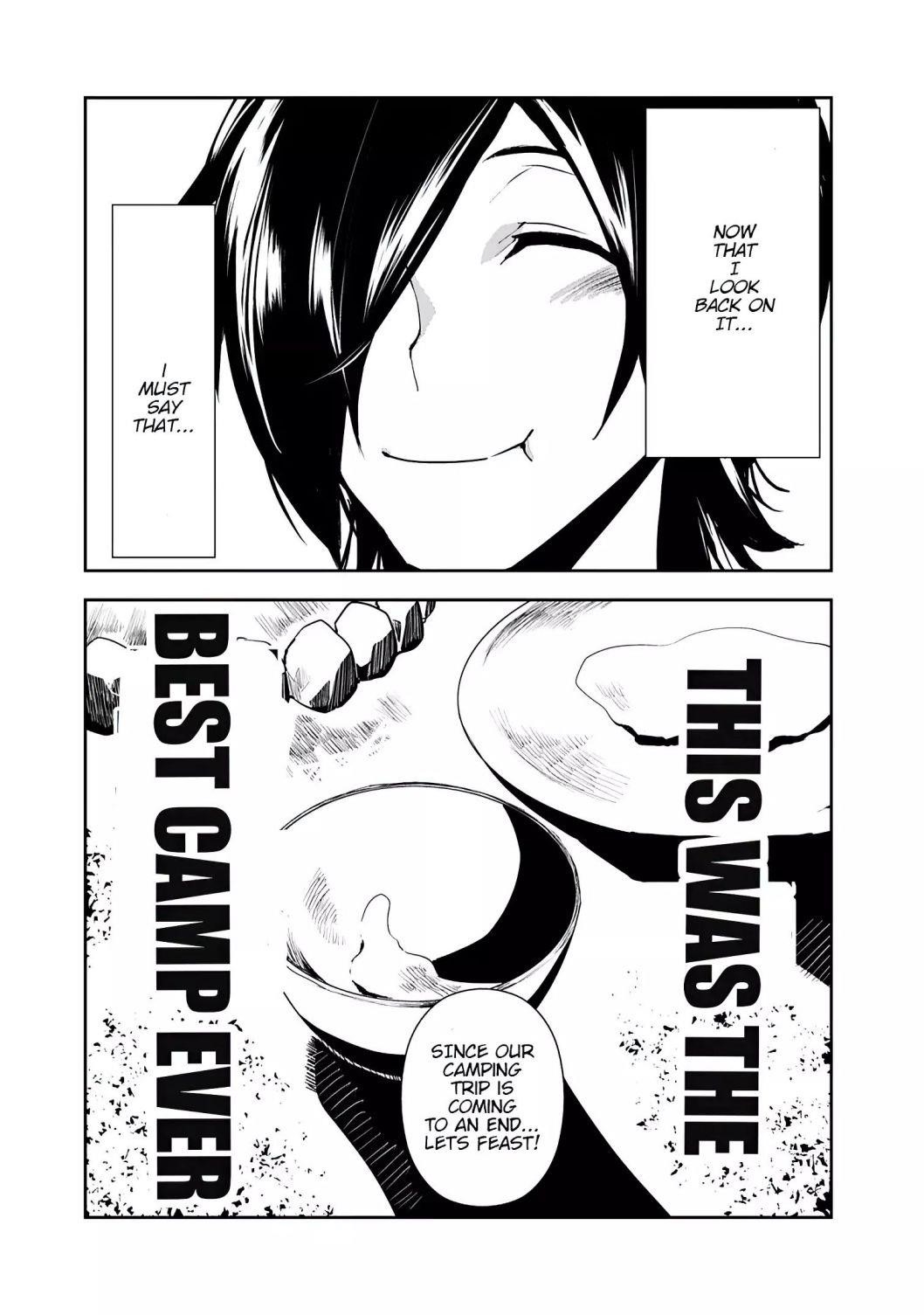 The Jack Of All Trades Chapter 5 - Page 33