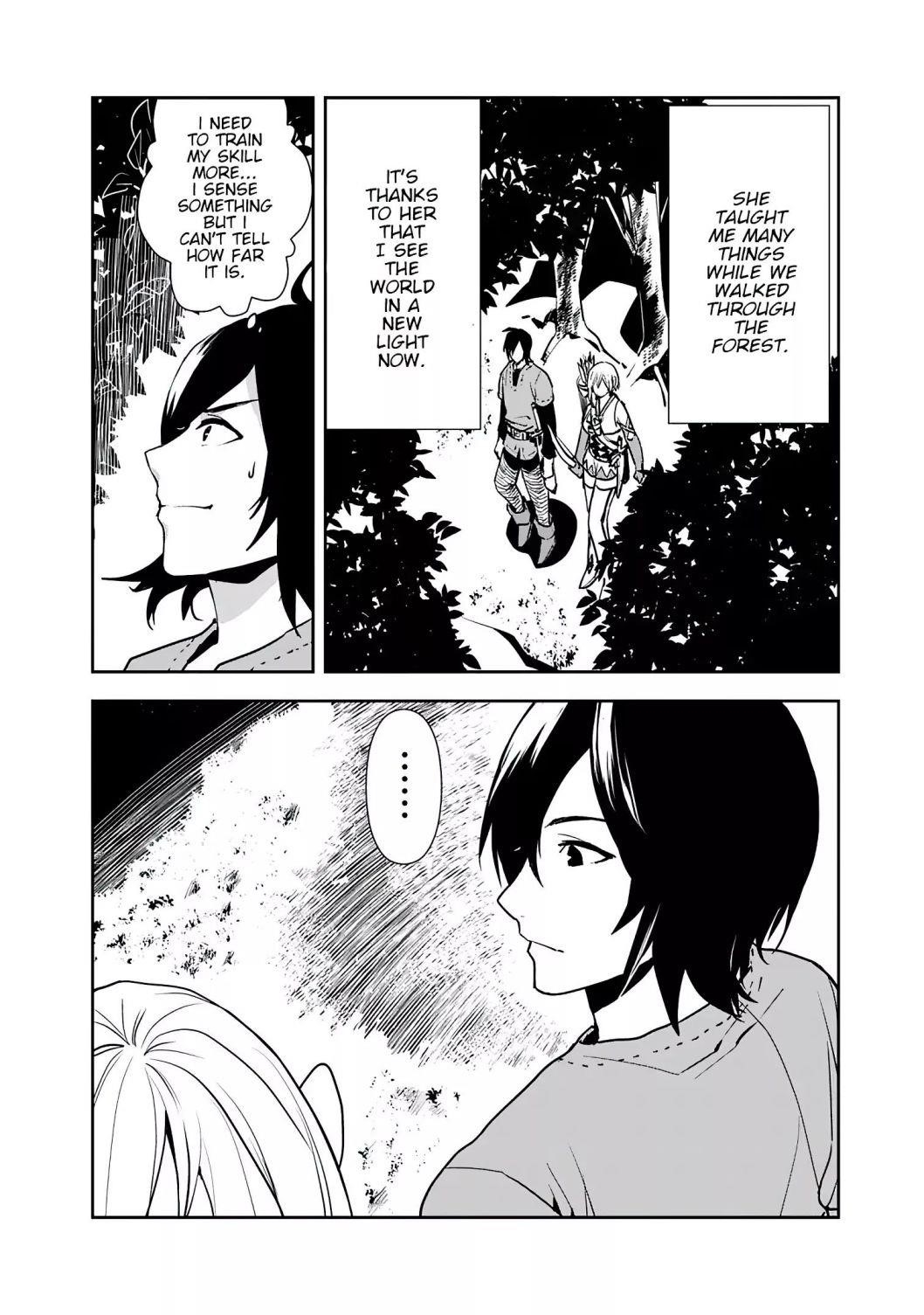 The Jack Of All Trades Chapter 5 - Page 4