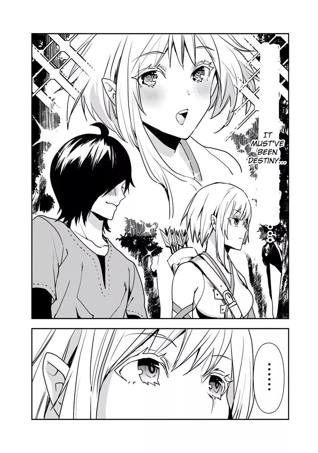 The Jack Of All Trades Chapter 5 - Page 6