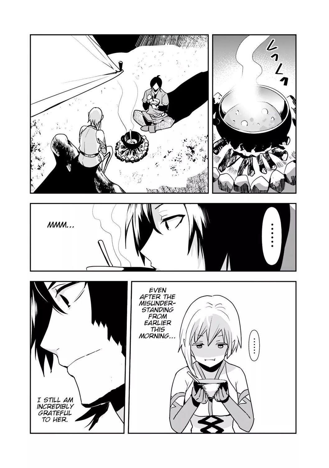 The Jack Of All Trades Chapter 5 - Page 9