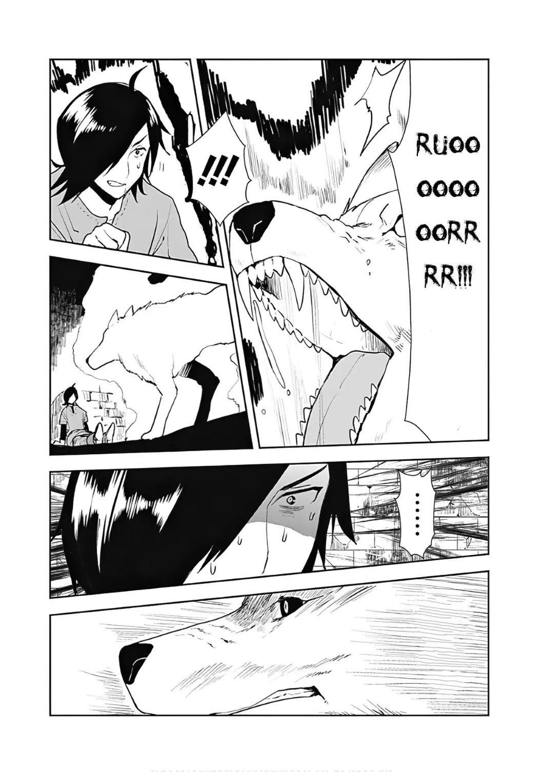 The Jack Of All Trades Chapter 6 - Page 19