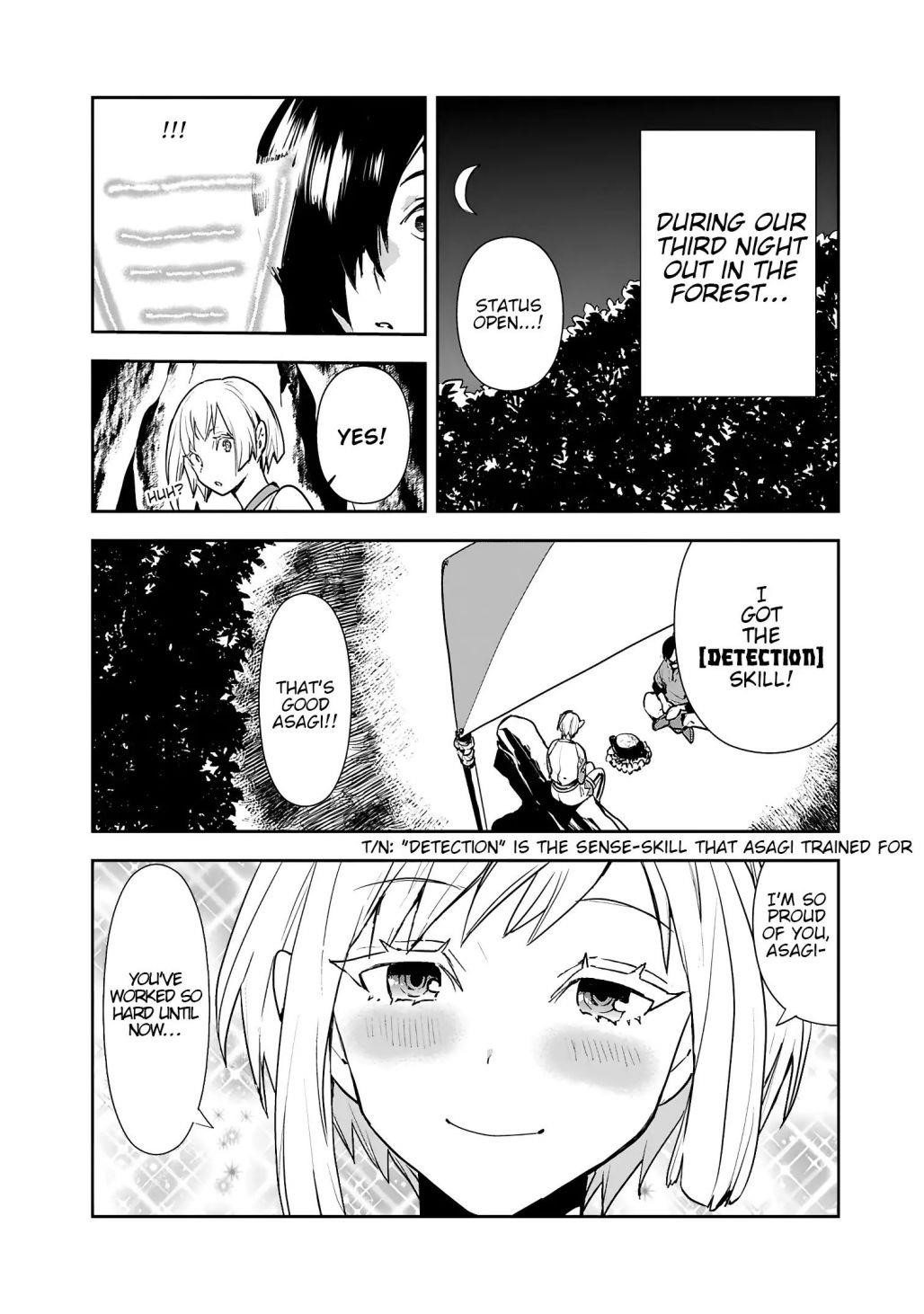 The Jack Of All Trades Chapter 6 - Page 2