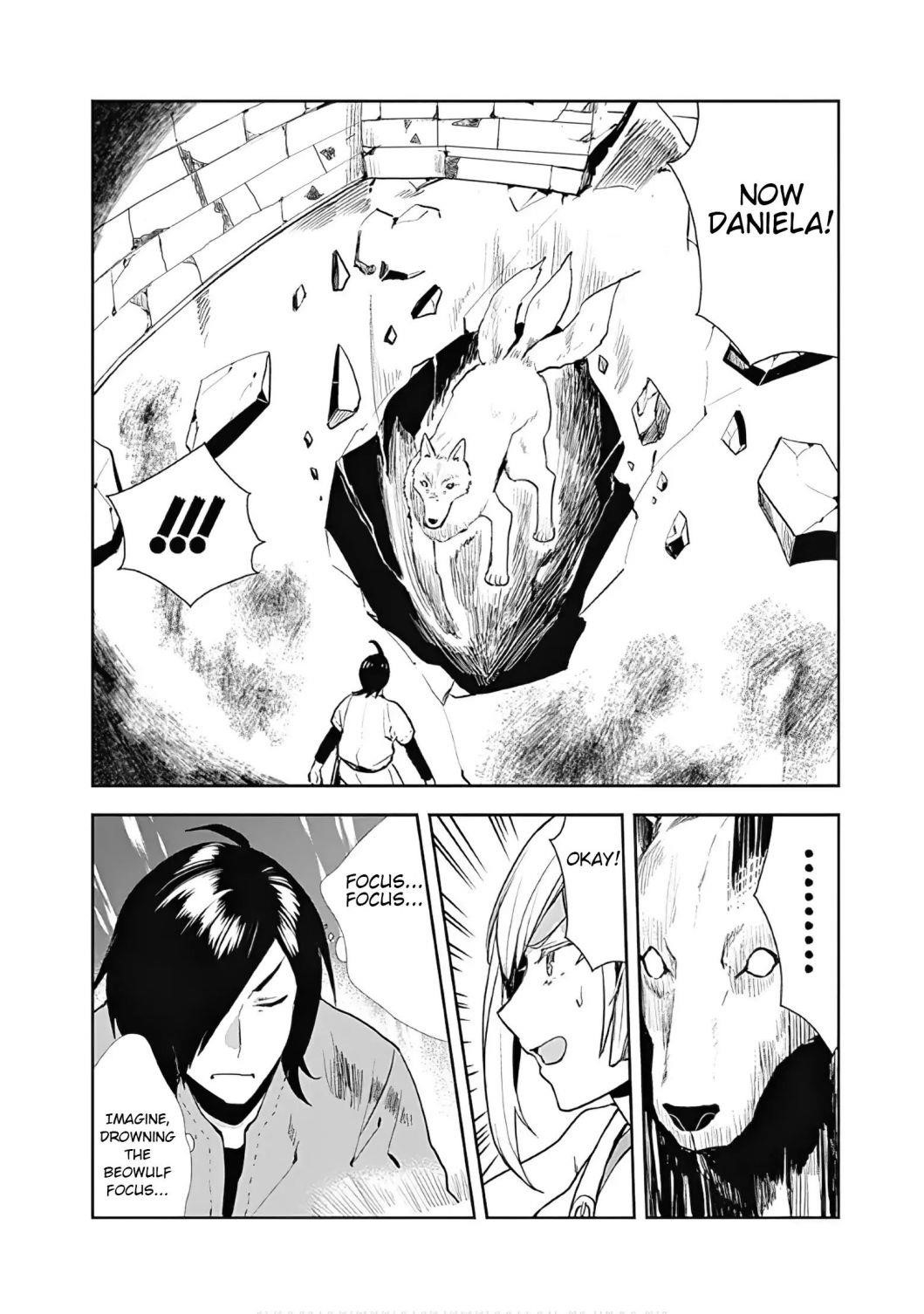 The Jack Of All Trades Chapter 6 - Page 20