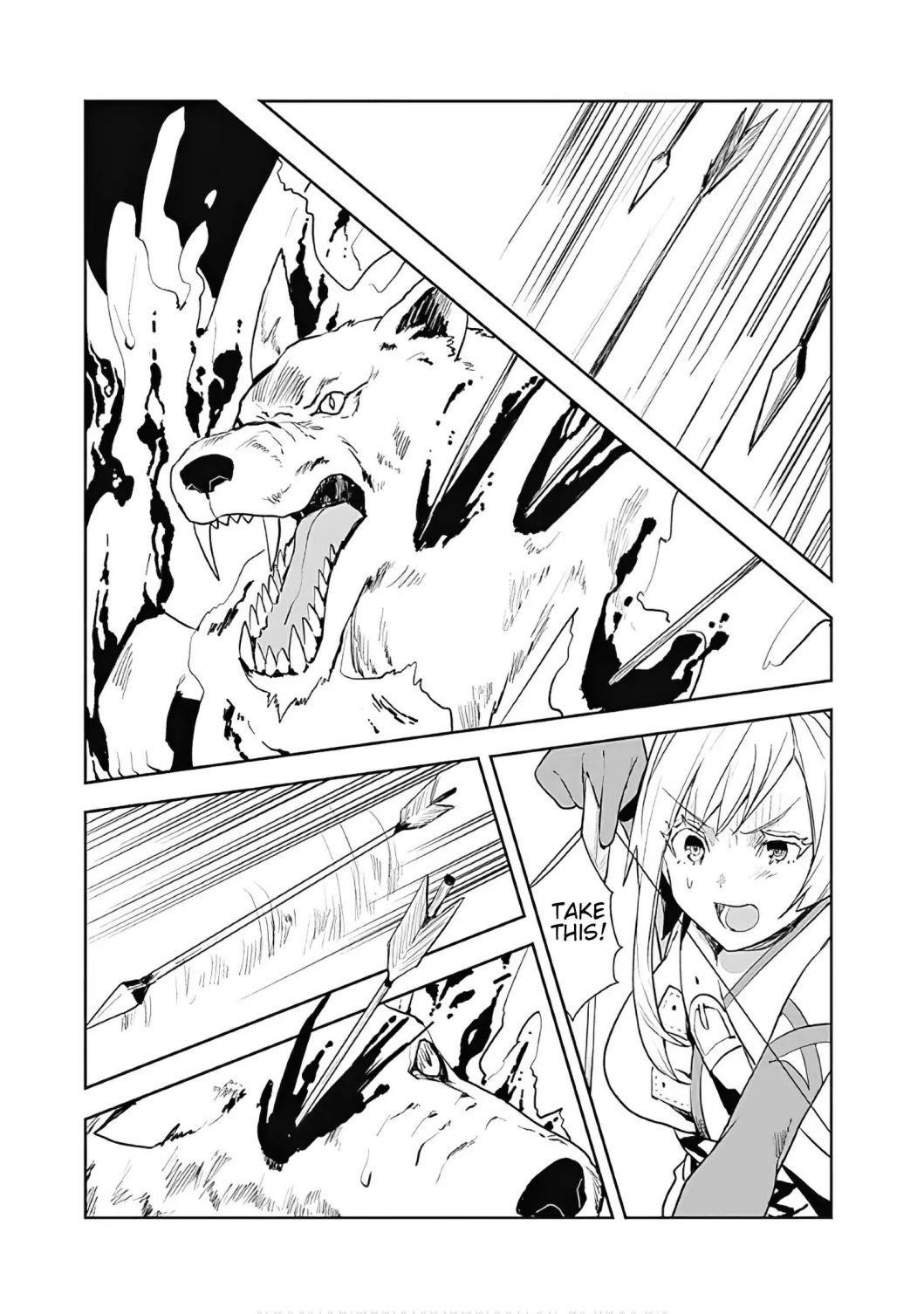 The Jack Of All Trades Chapter 6 - Page 23