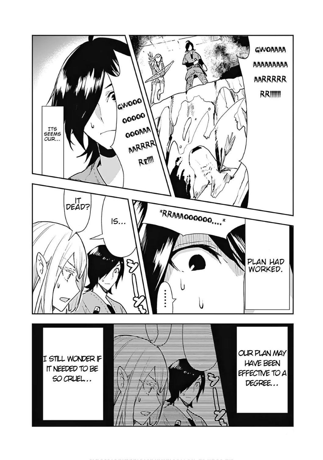 The Jack Of All Trades Chapter 6 - Page 24