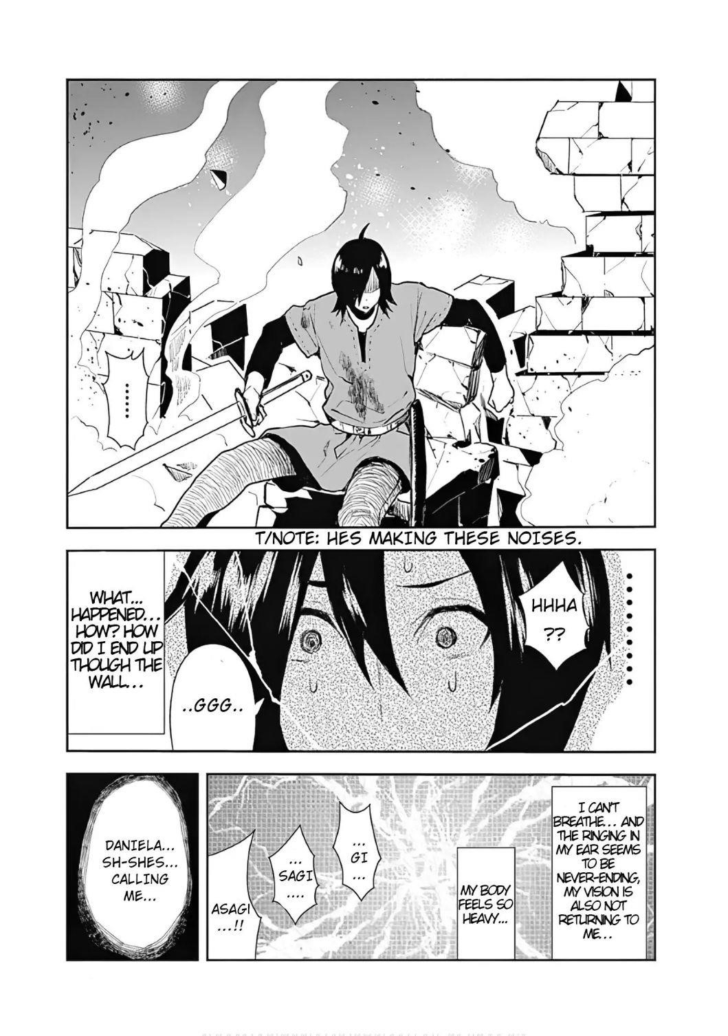 The Jack Of All Trades Chapter 6 - Page 25