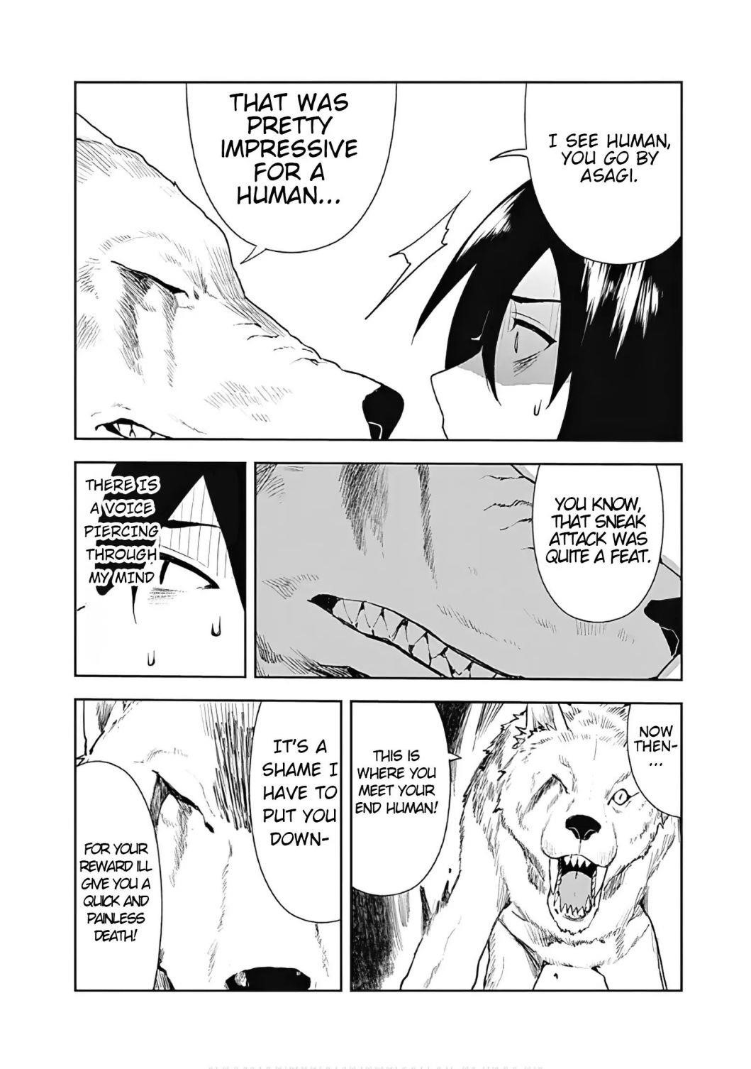 The Jack Of All Trades Chapter 6 - Page 26