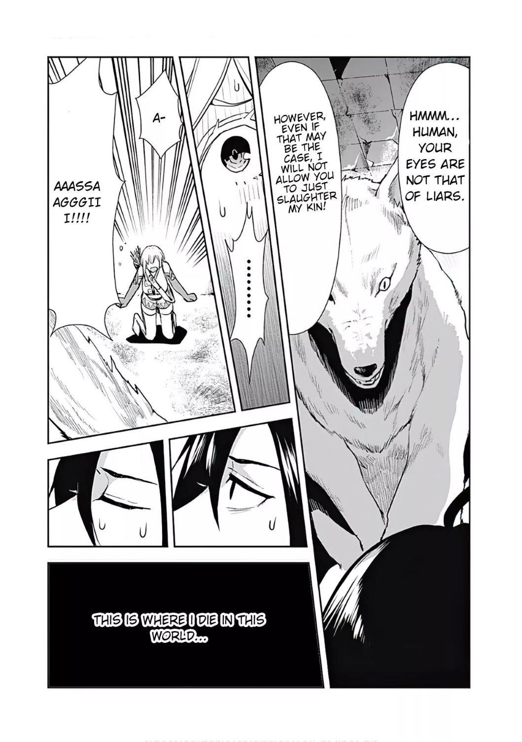 The Jack Of All Trades Chapter 6 - Page 29