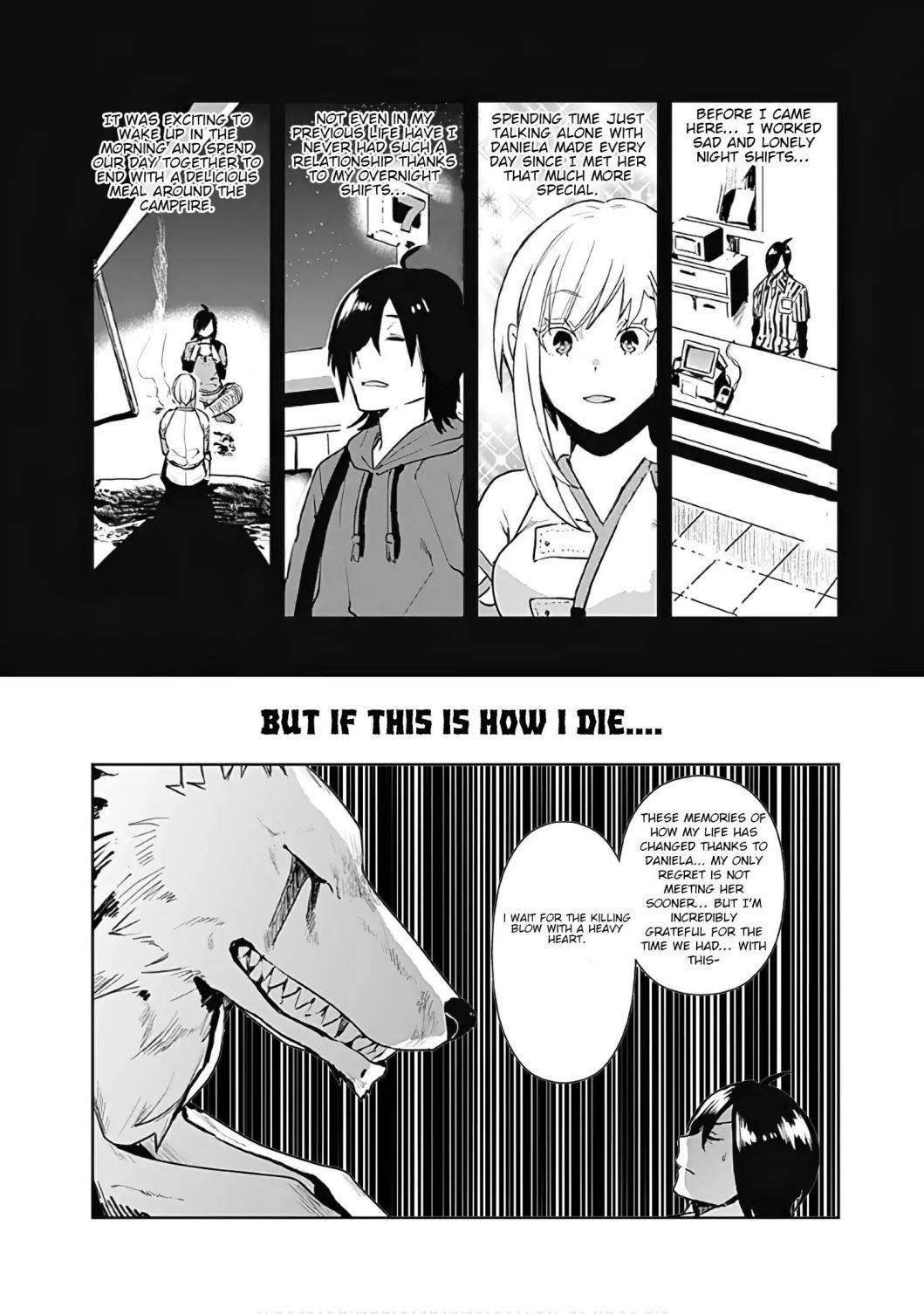 The Jack Of All Trades Chapter 6 - Page 30