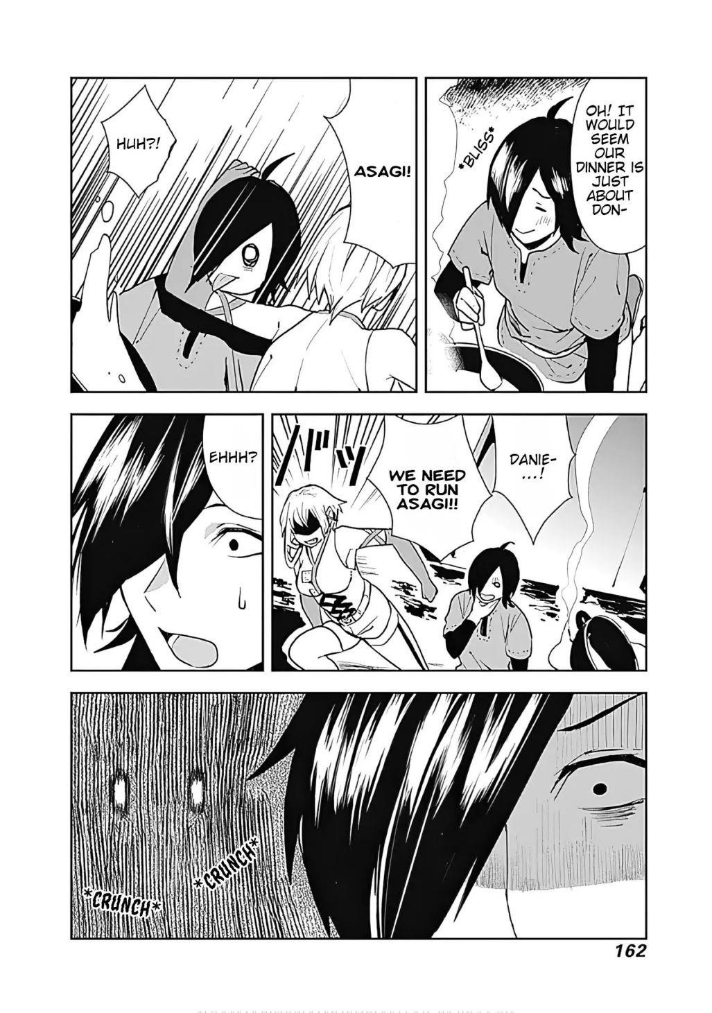 The Jack Of All Trades Chapter 6 - Page 4