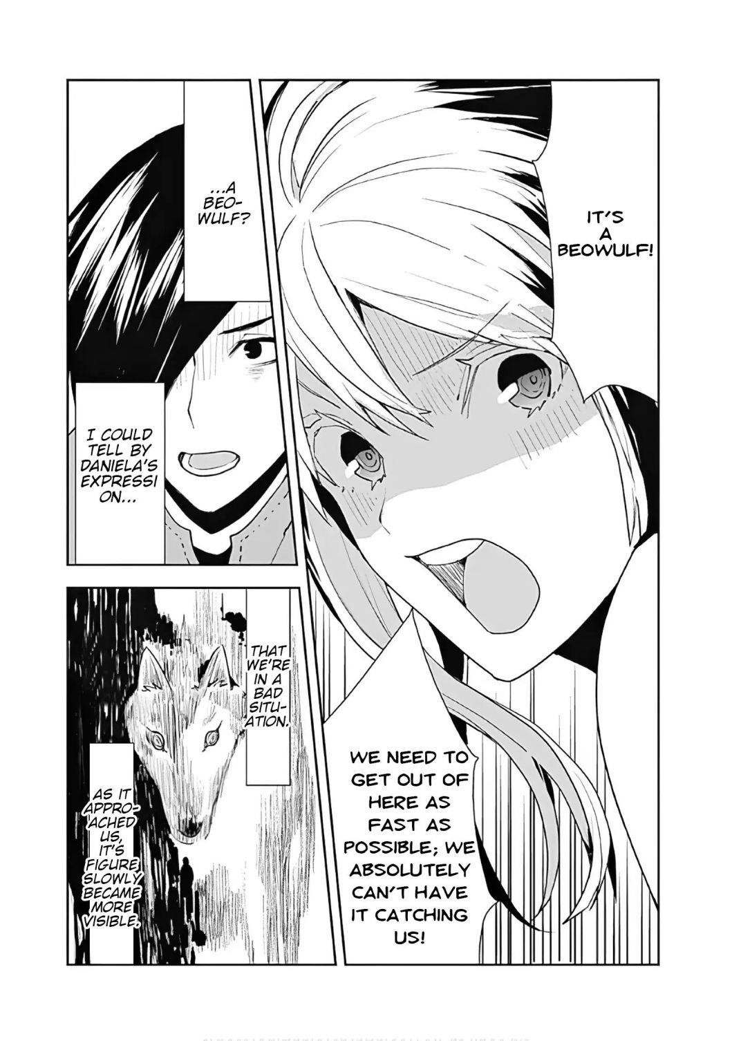 The Jack Of All Trades Chapter 6 - Page 5