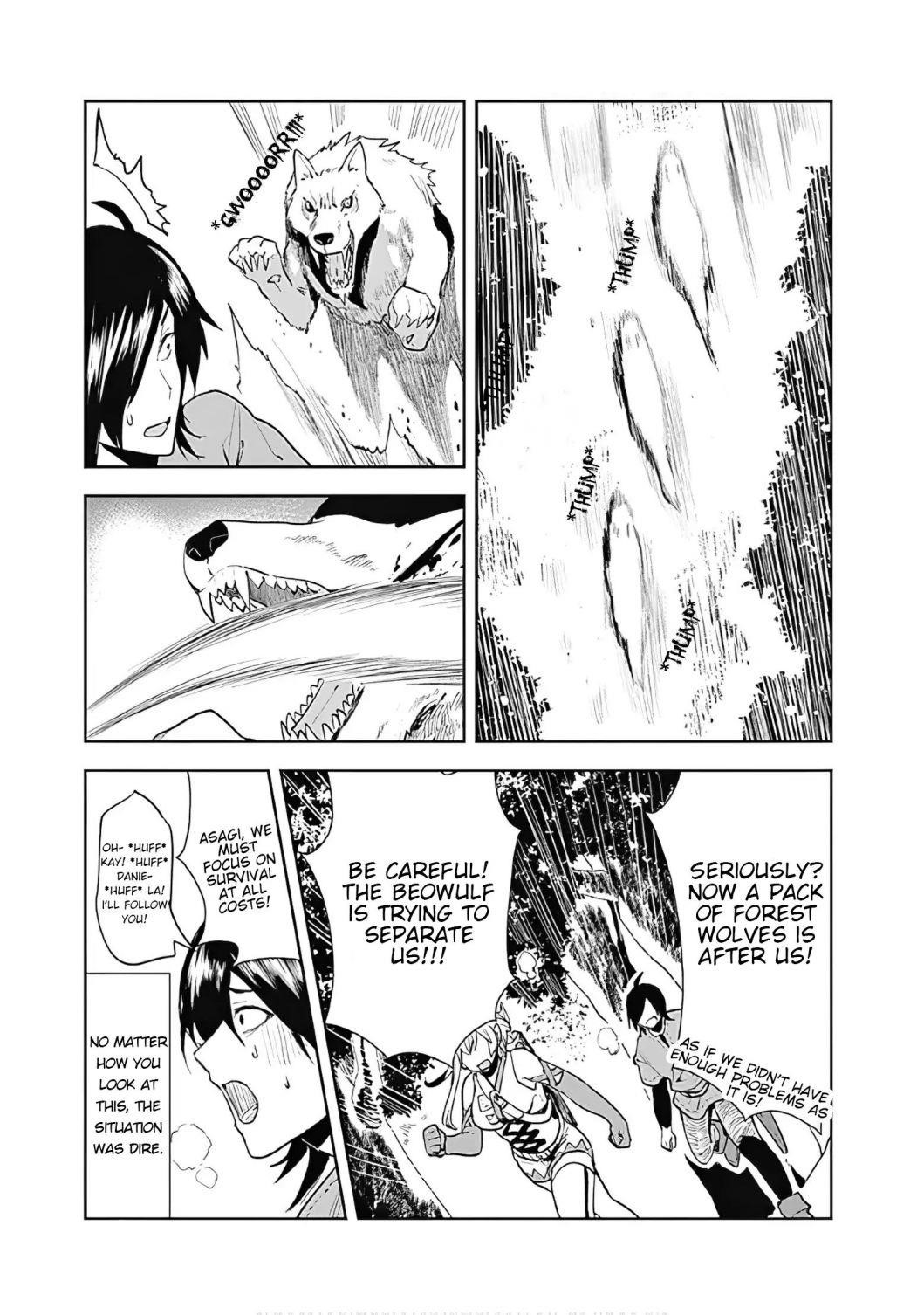 The Jack Of All Trades Chapter 6 - Page 7