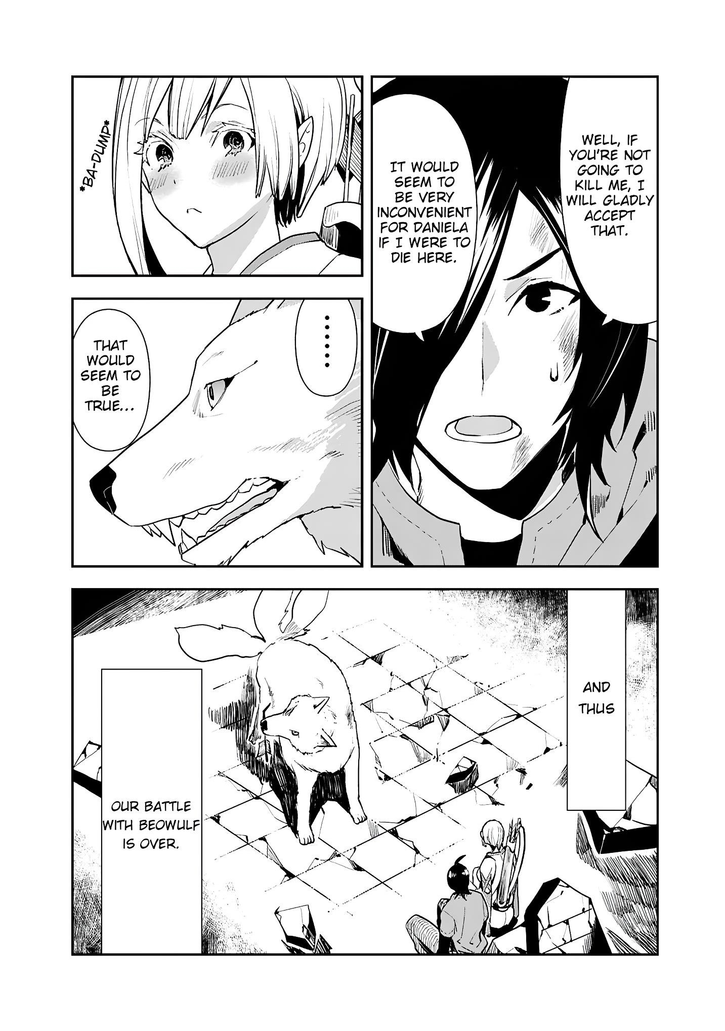 The Jack Of All Trades Chapter 7 - Page 10