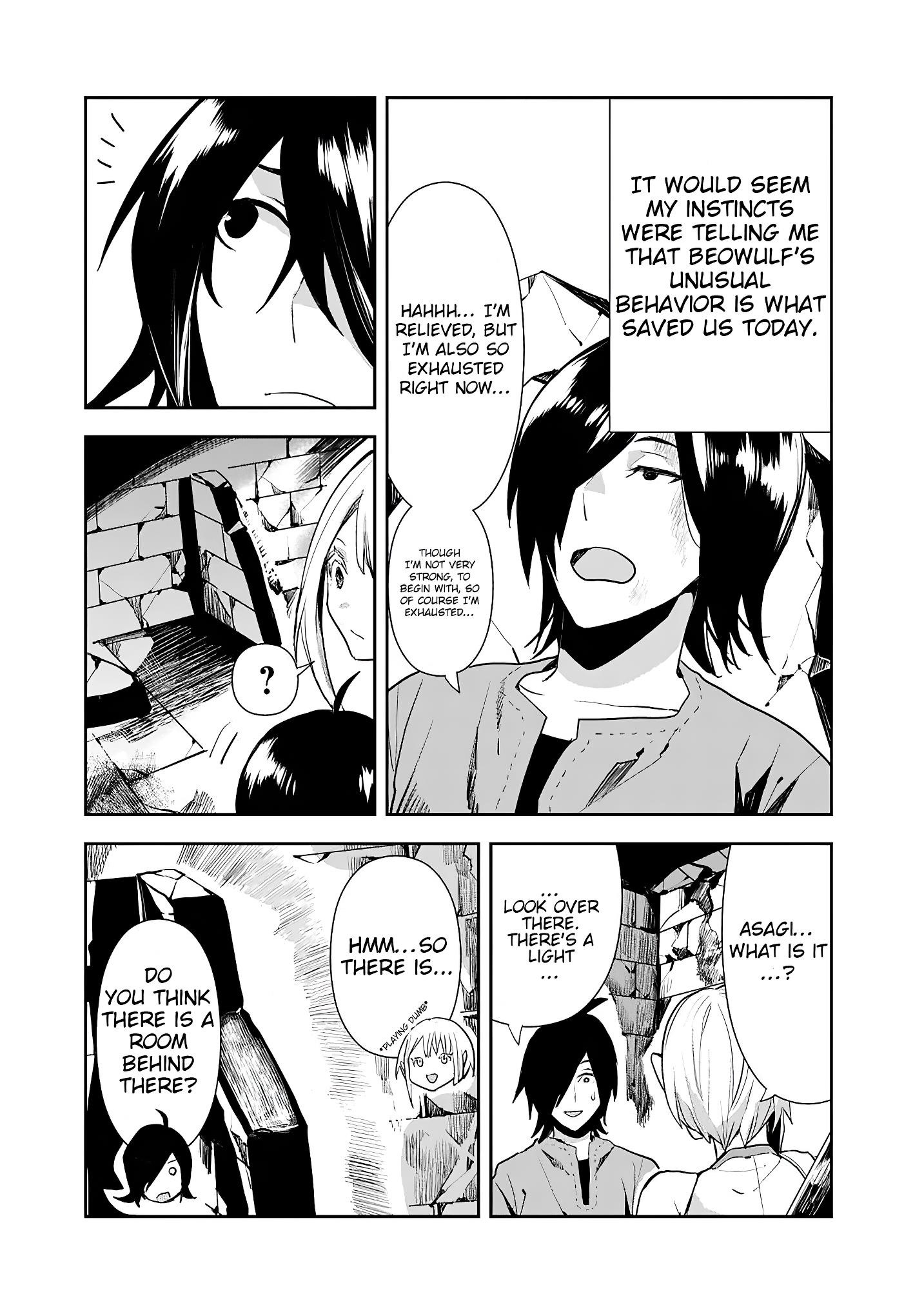 The Jack Of All Trades Chapter 7 - Page 11