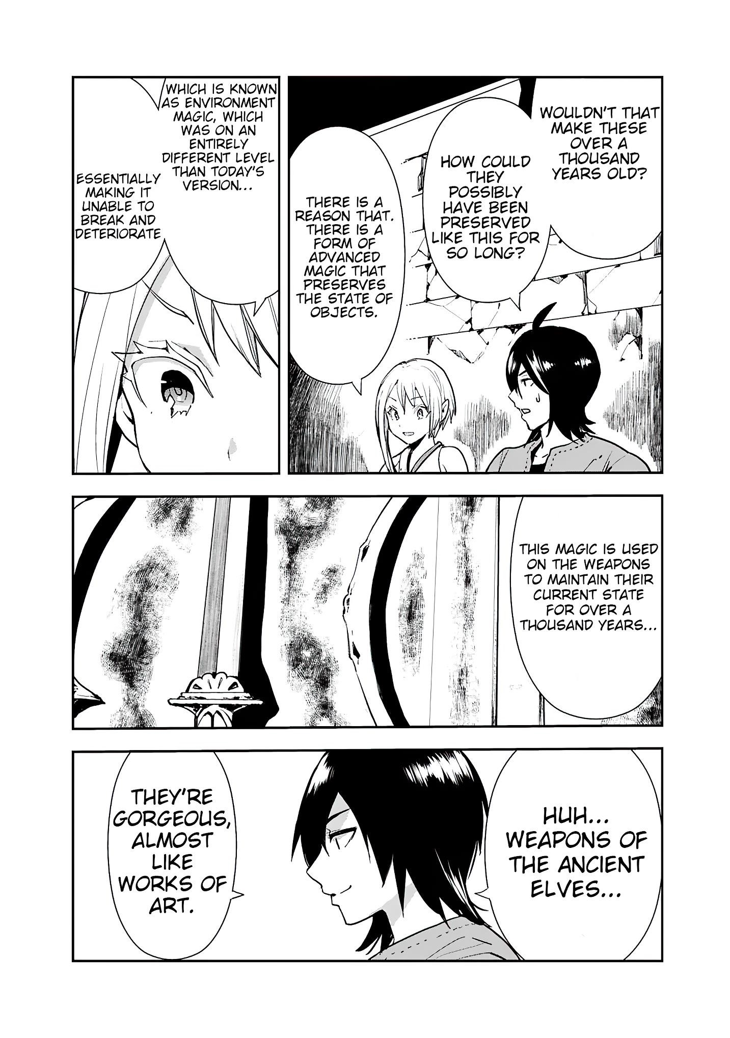 The Jack Of All Trades Chapter 7 - Page 14