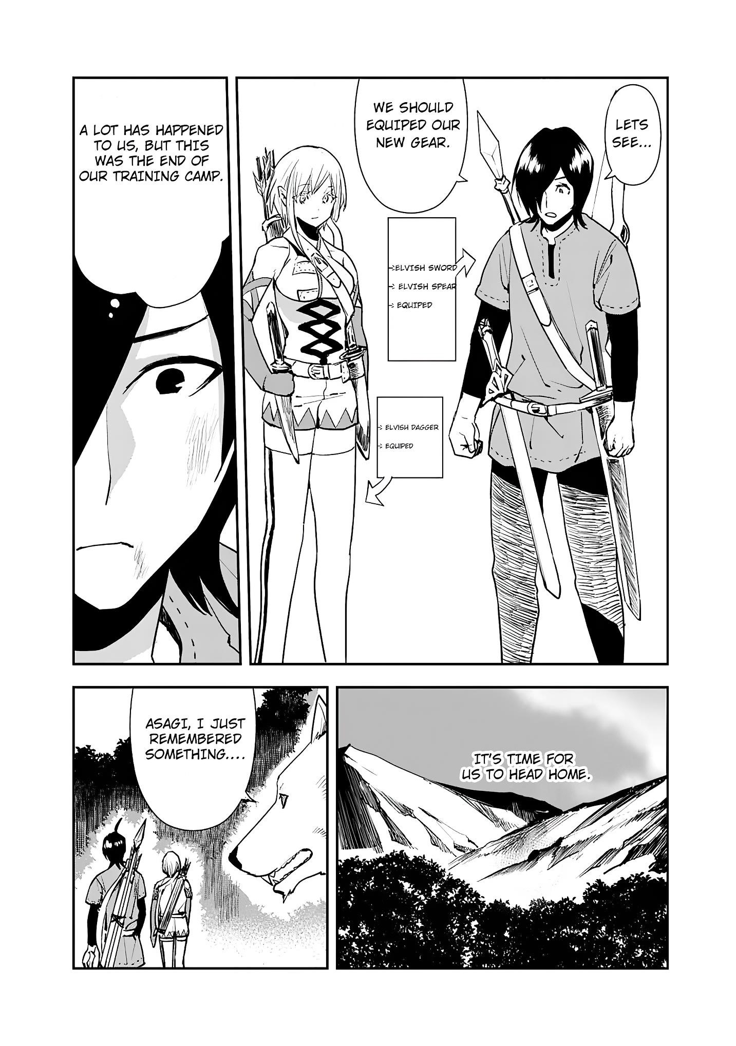 The Jack Of All Trades Chapter 7 - Page 18