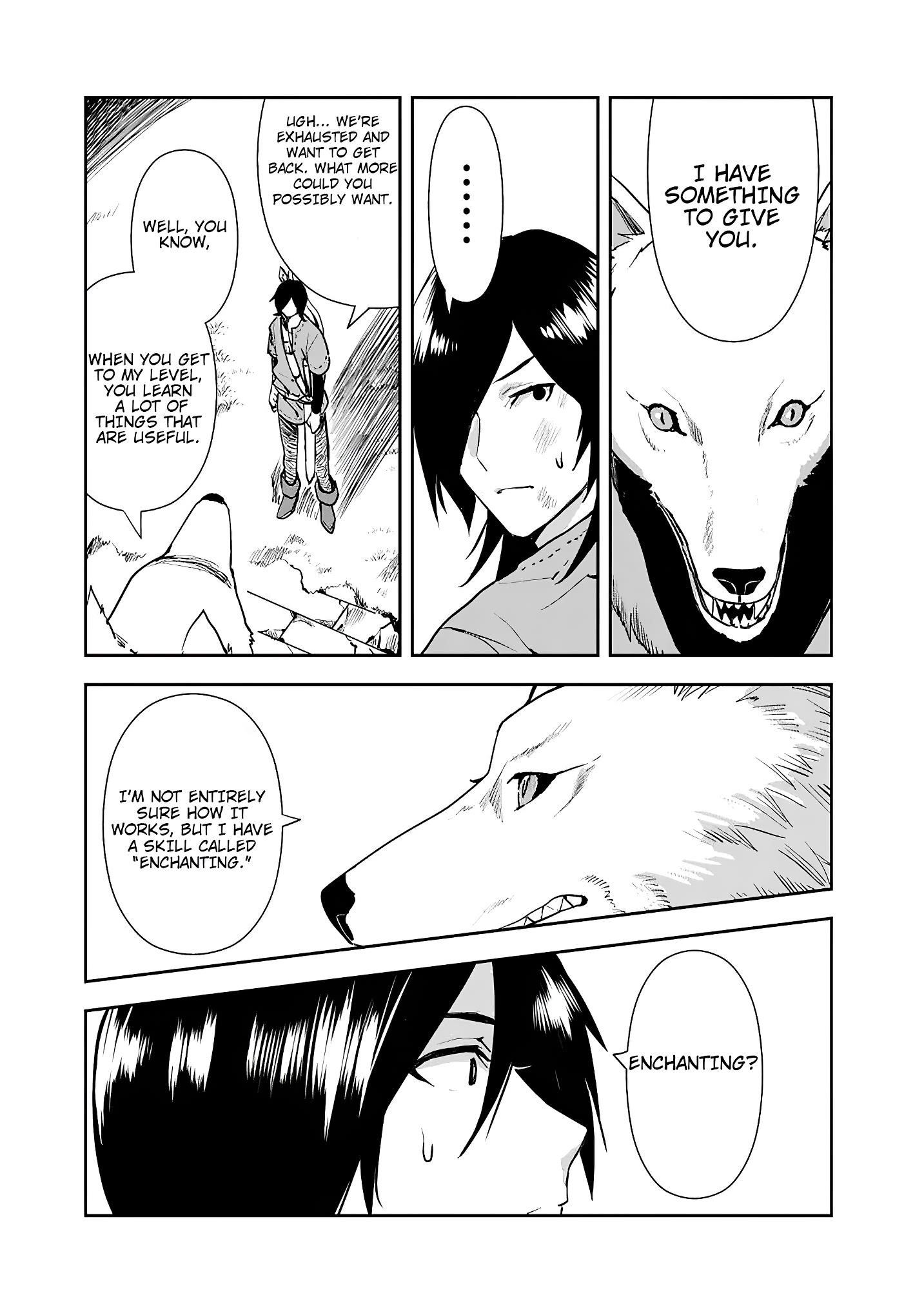 The Jack Of All Trades Chapter 7 - Page 19