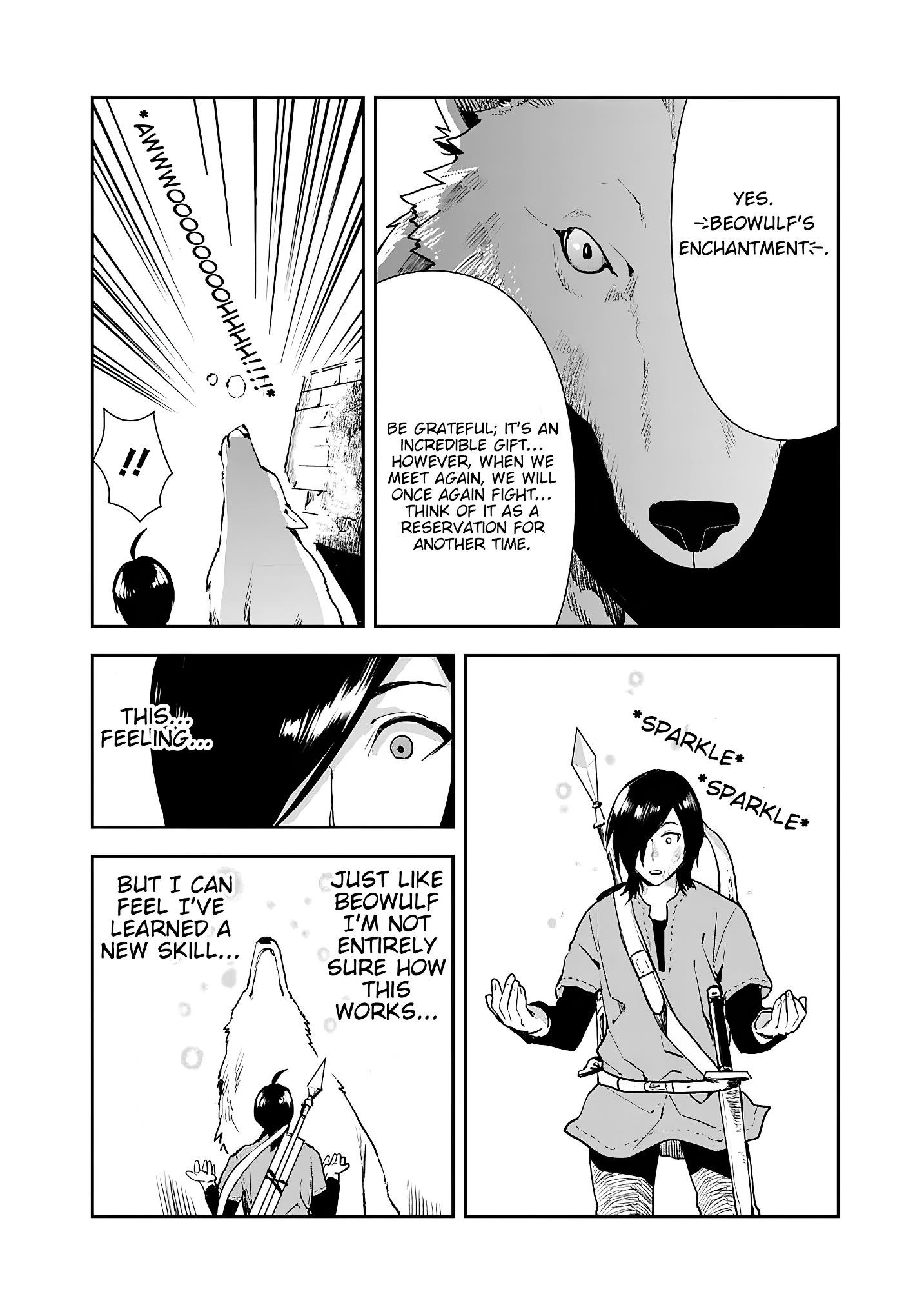 The Jack Of All Trades Chapter 7 - Page 20