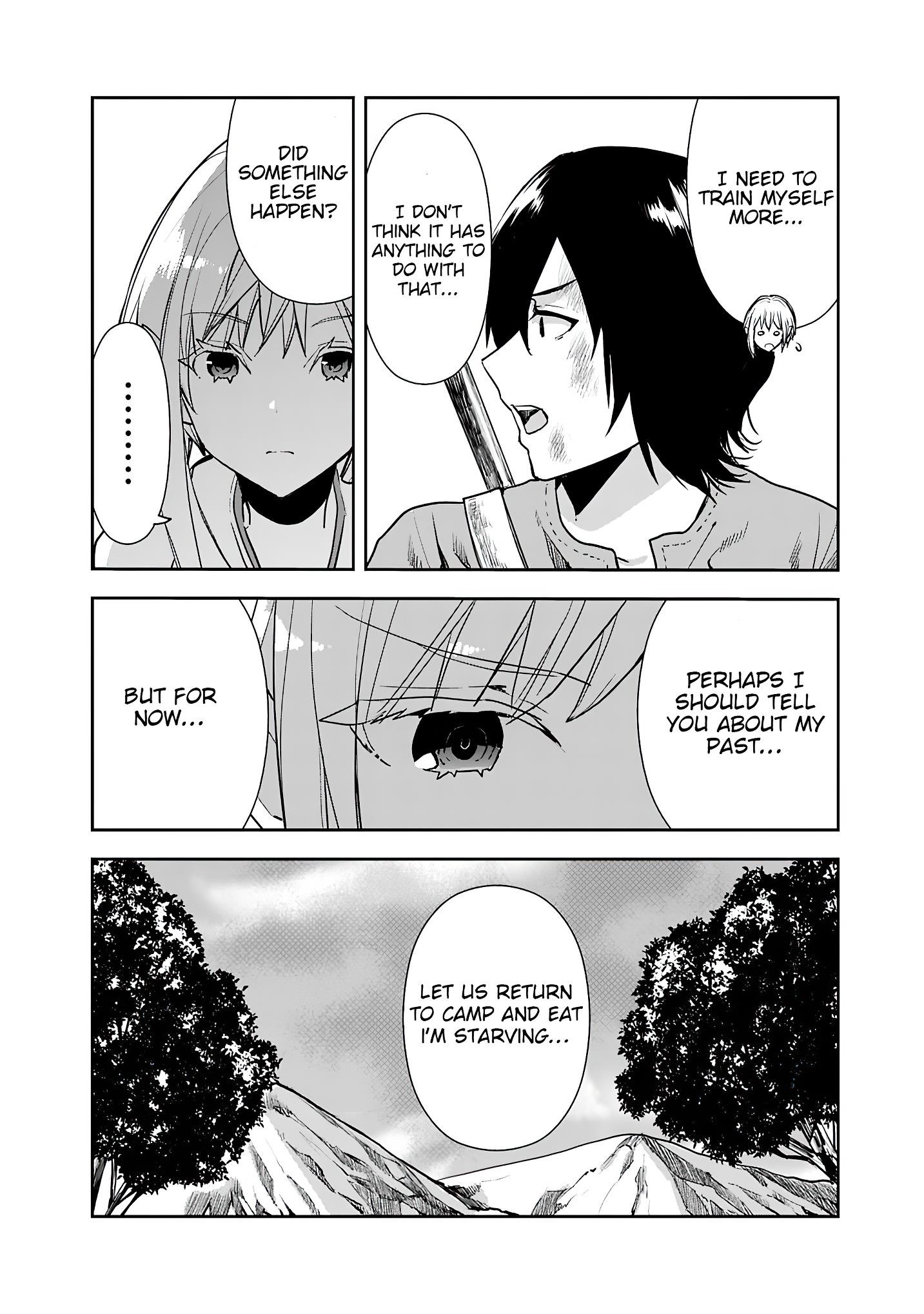 The Jack Of All Trades Chapter 7 - Page 22