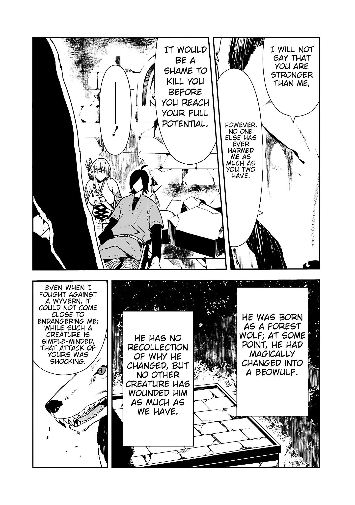 The Jack Of All Trades Chapter 7 - Page 7