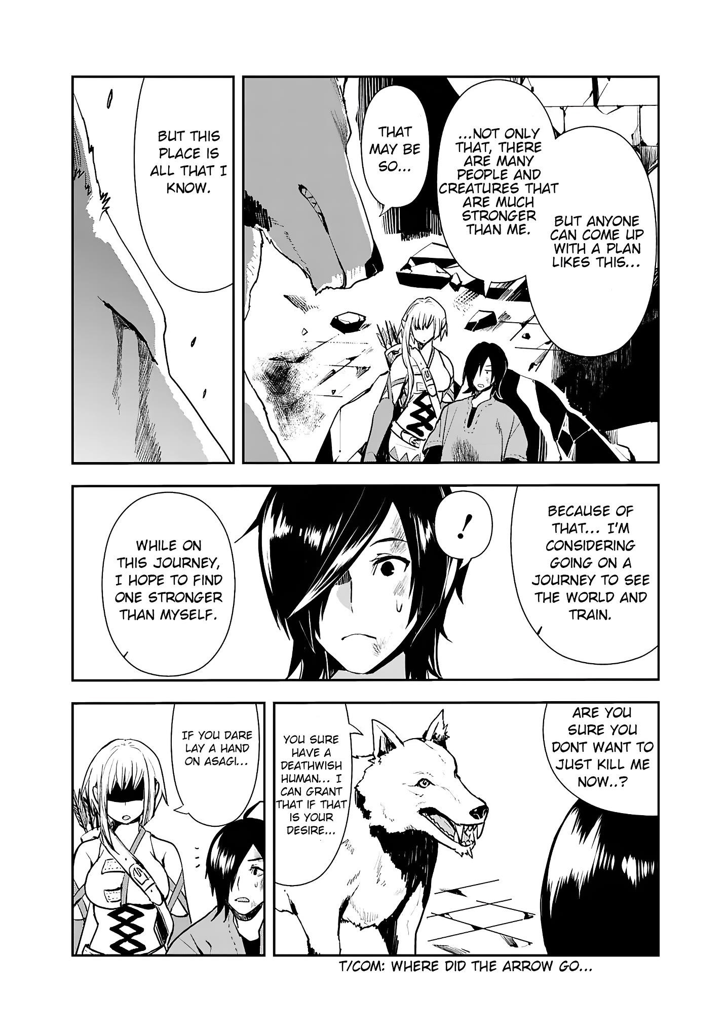 The Jack Of All Trades Chapter 7 - Page 8