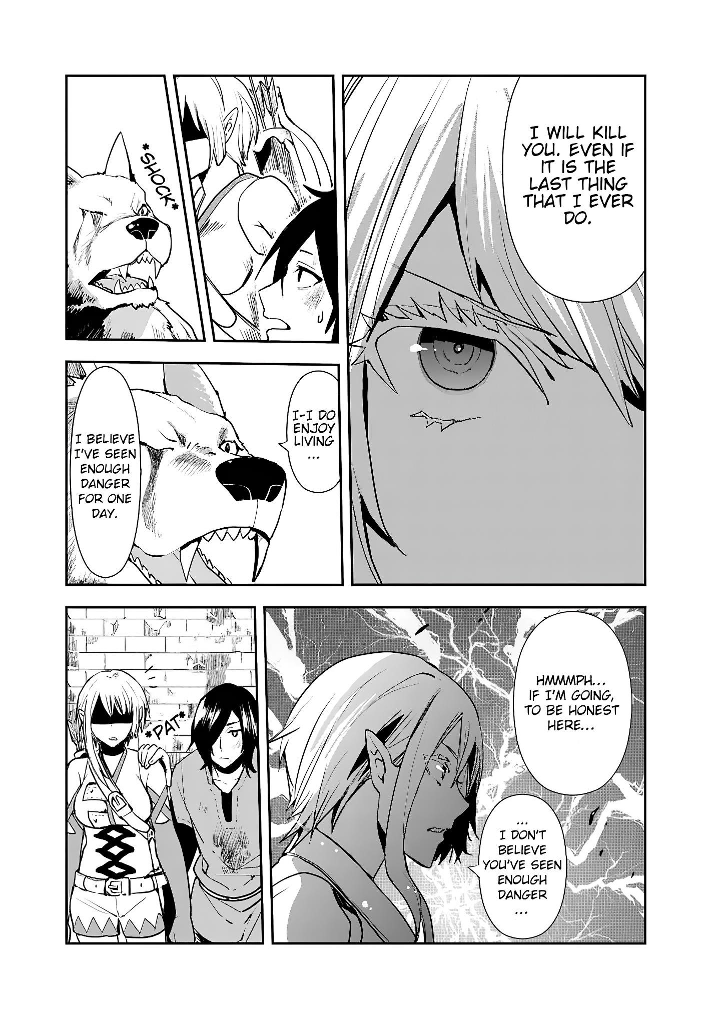 The Jack Of All Trades Chapter 7 - Page 9