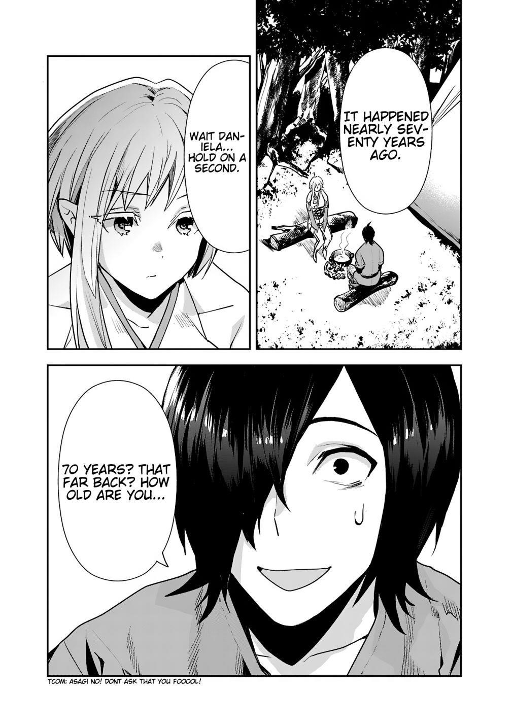 The Jack Of All Trades Chapter 8 - Page 1