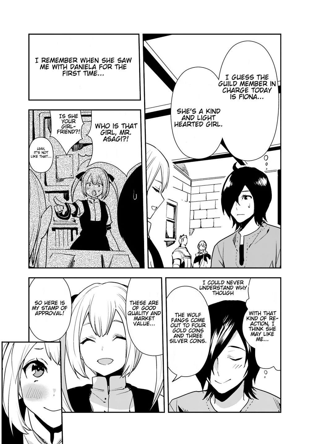 The Jack Of All Trades Chapter 8 - Page 15