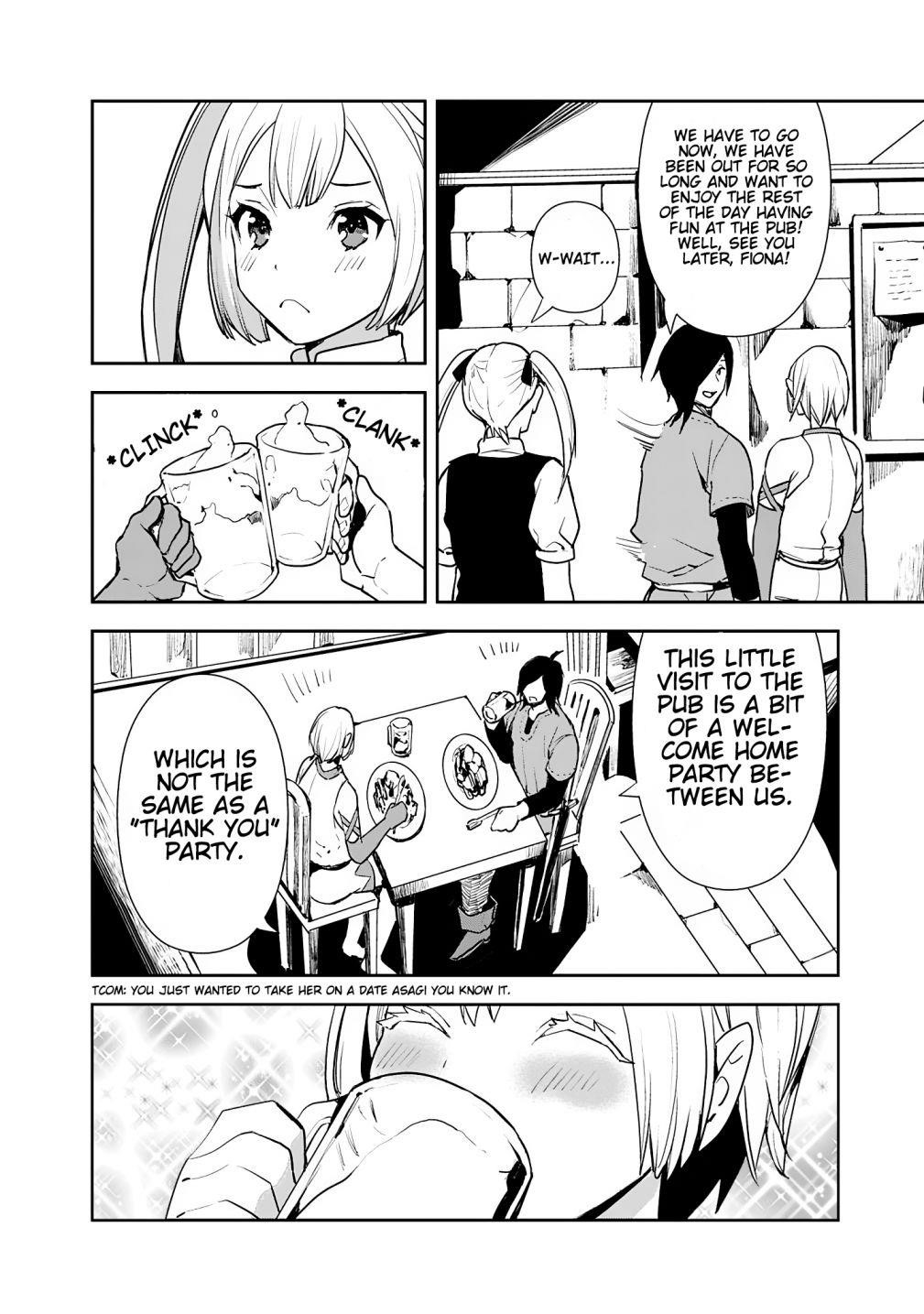 The Jack Of All Trades Chapter 8 - Page 16