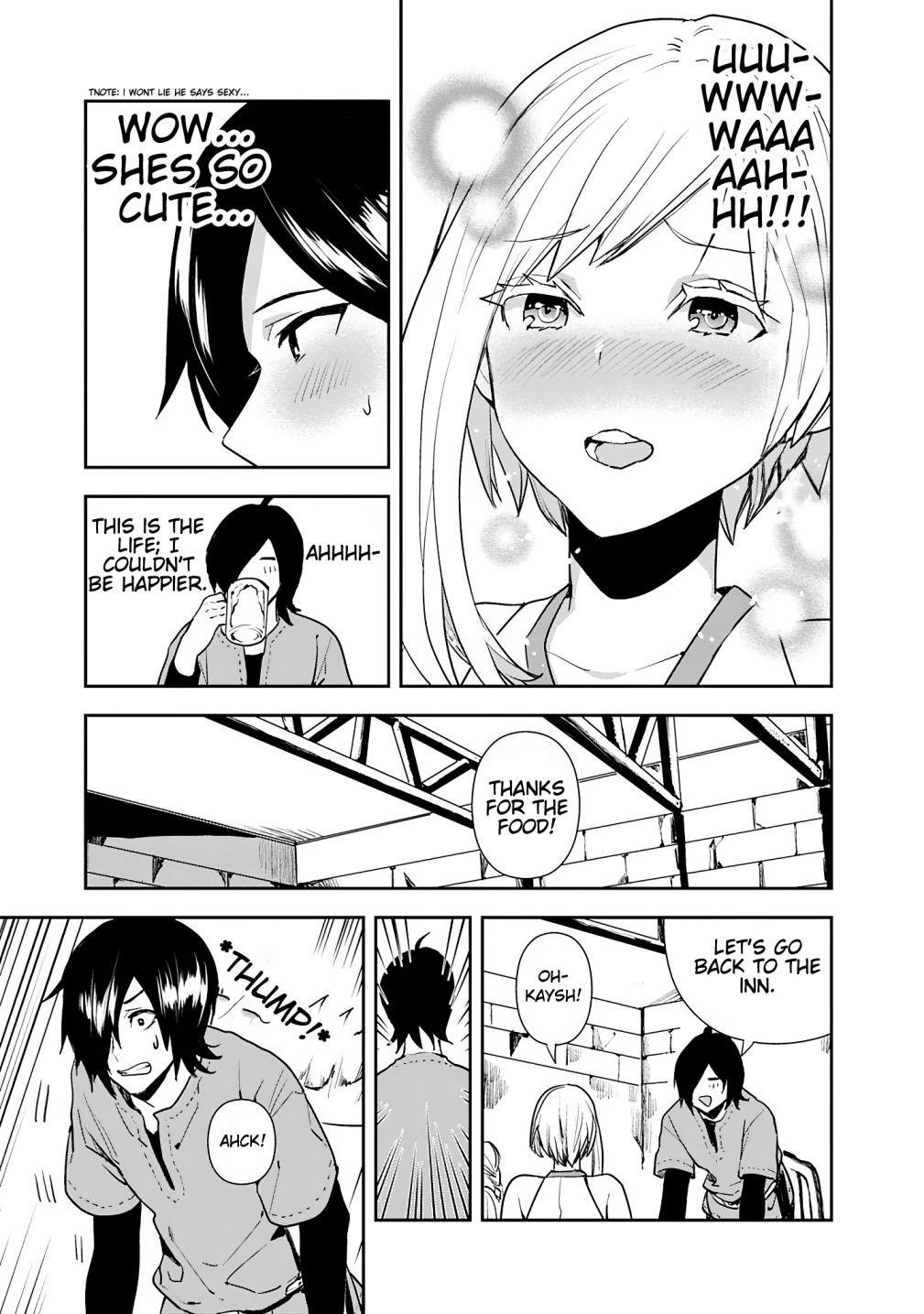 The Jack Of All Trades Chapter 8 - Page 17