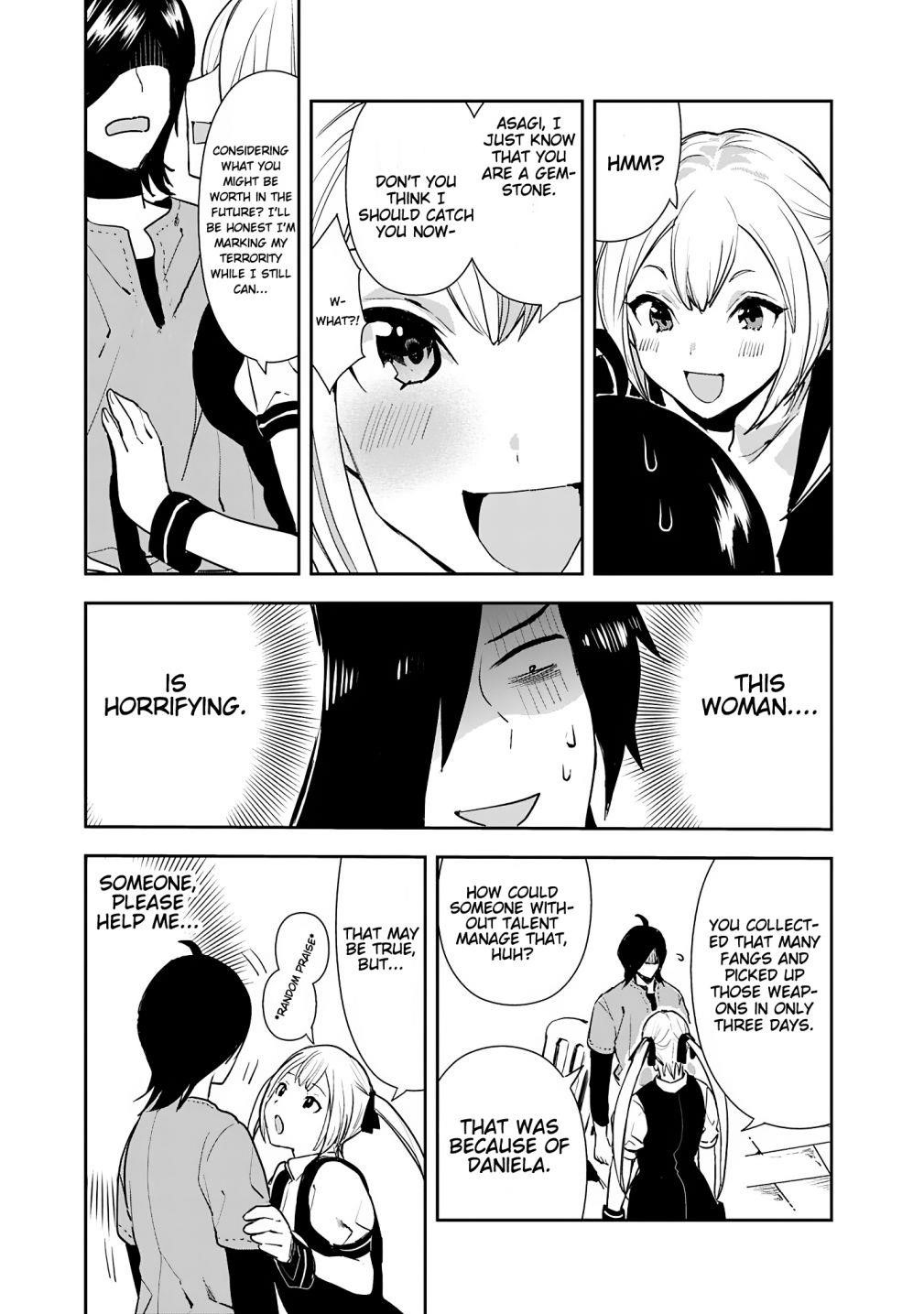 The Jack Of All Trades Chapter 8 - Page 19