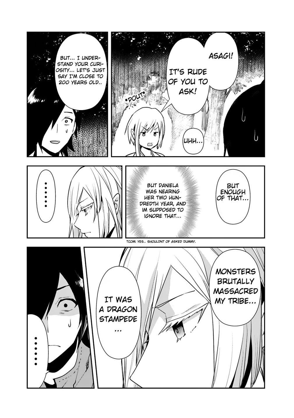 The Jack Of All Trades Chapter 8 - Page 3