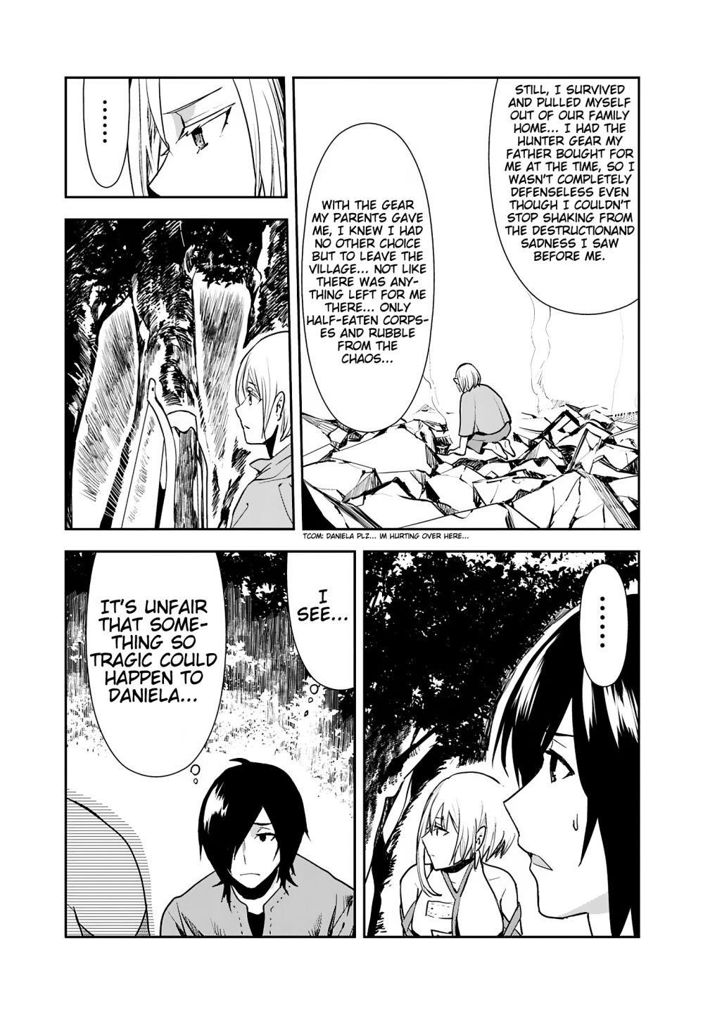 The Jack Of All Trades Chapter 8 - Page 7