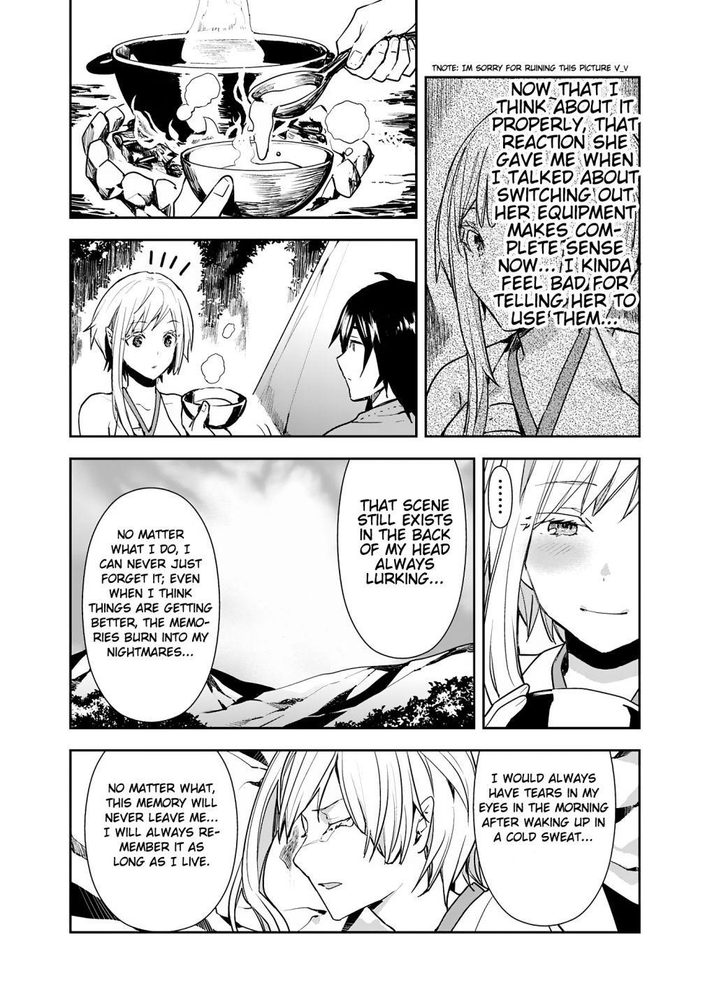 The Jack Of All Trades Chapter 8 - Page 8