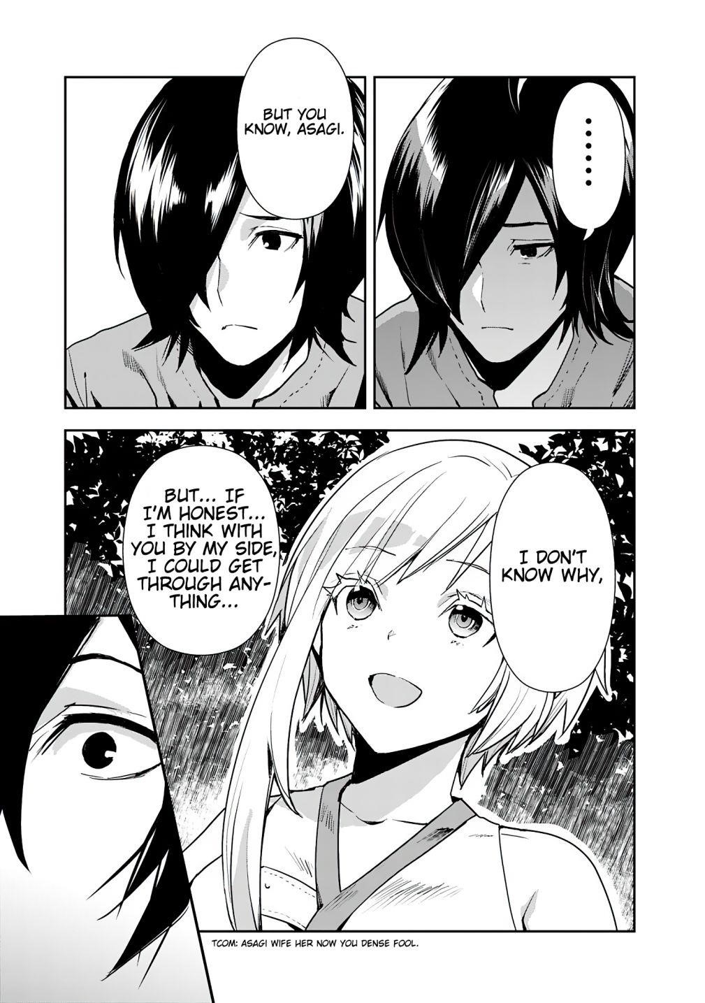 The Jack Of All Trades Chapter 8 - Page 9